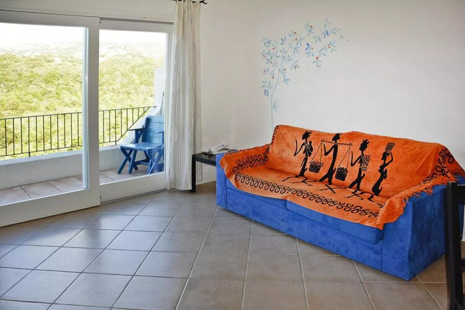 Holiday residence Ea Bianca, Baja Sardinia-Bilo 4-Woonkamer