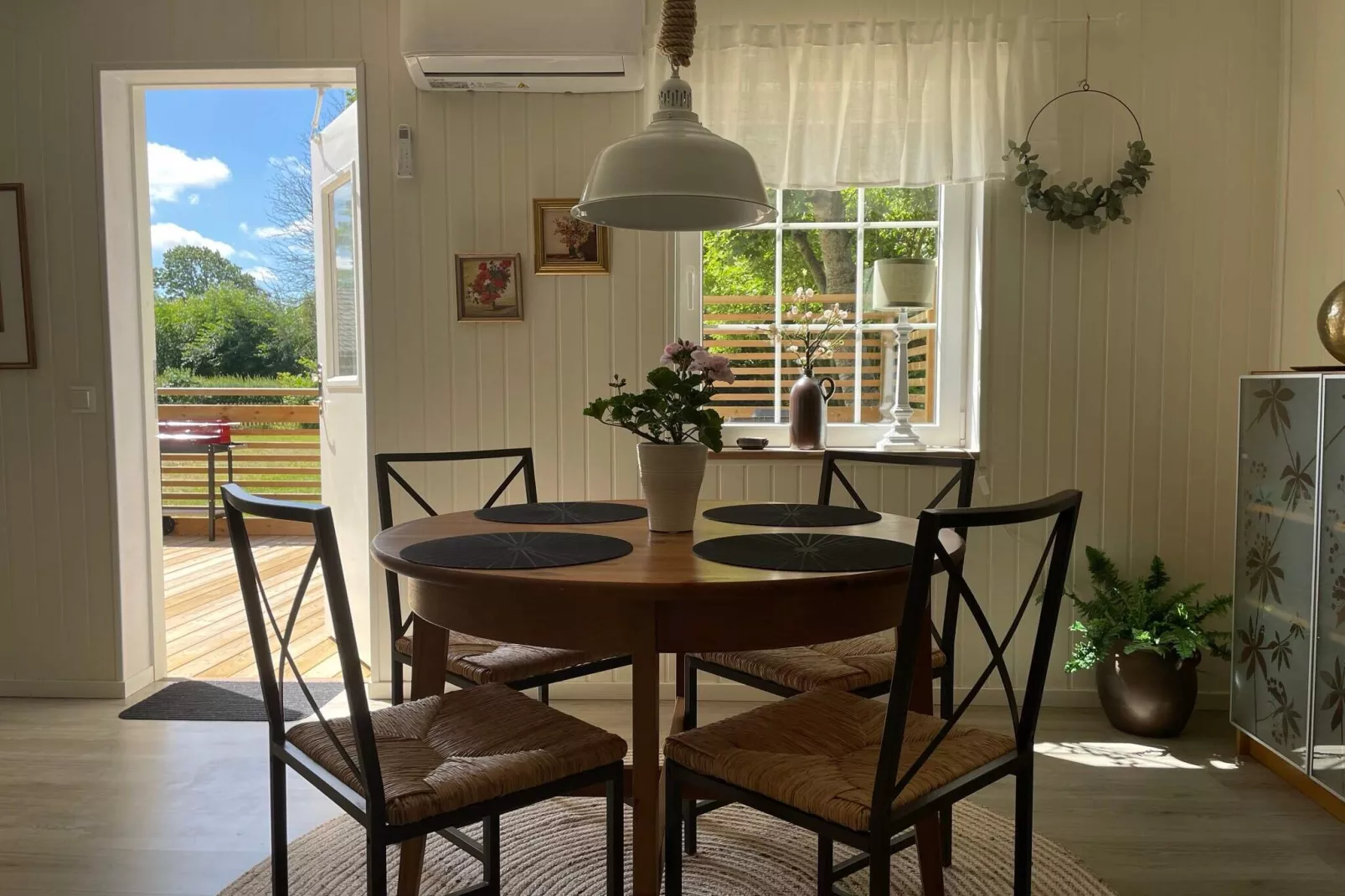 4 persoons vakantie huis in Ljungbyhed-By Traum