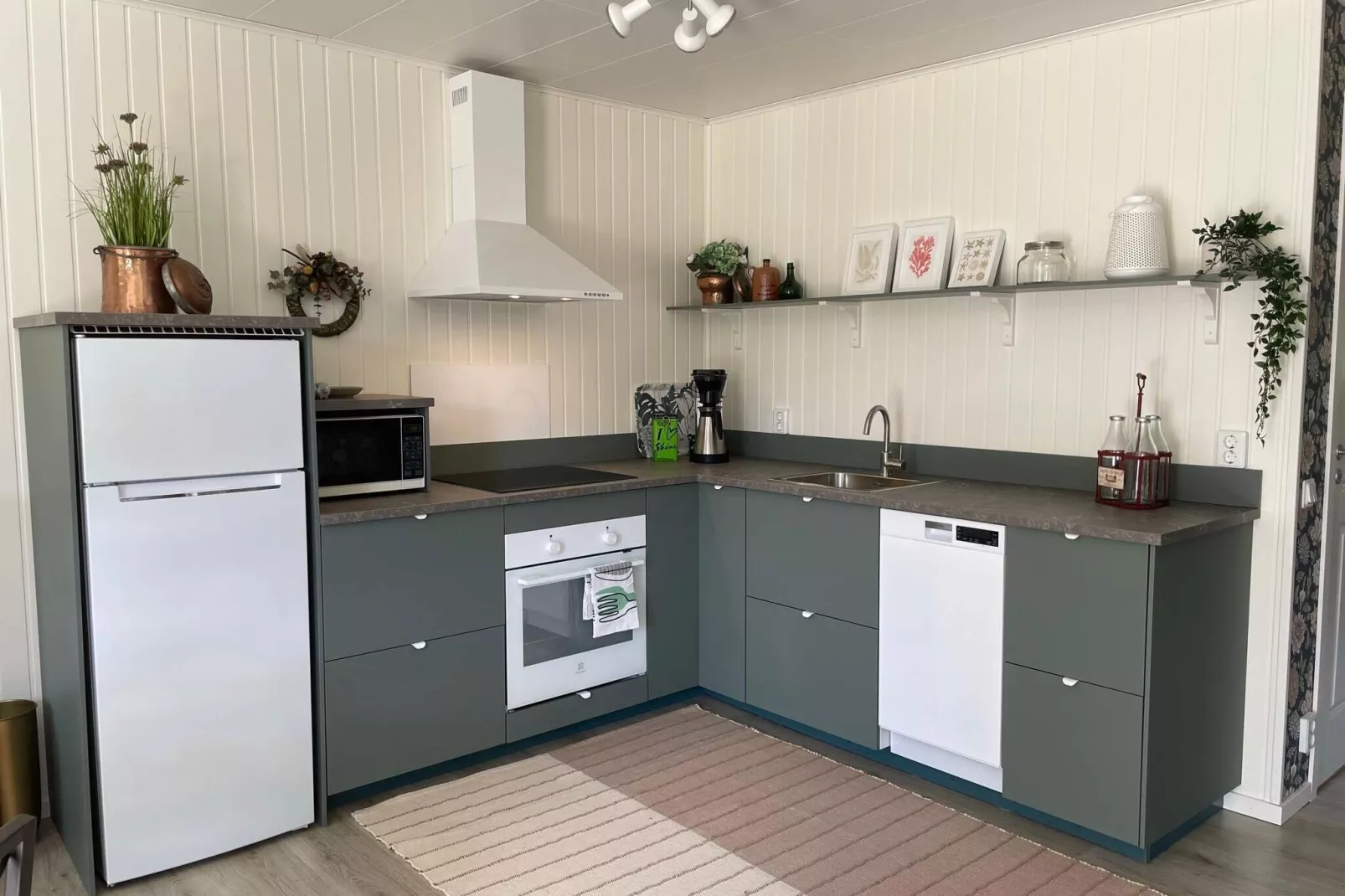 4 persoons vakantie huis in Ljungbyhed-By Traum-Binnen