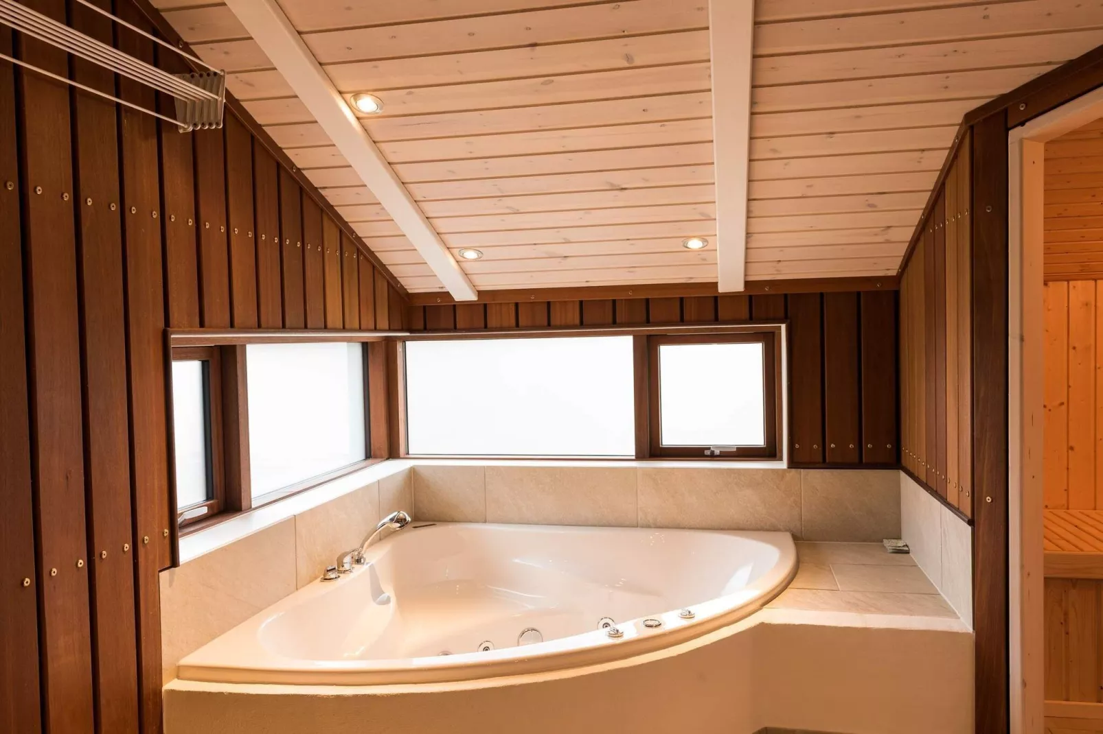 6 persoons vakantie huis in Fanø-Spa