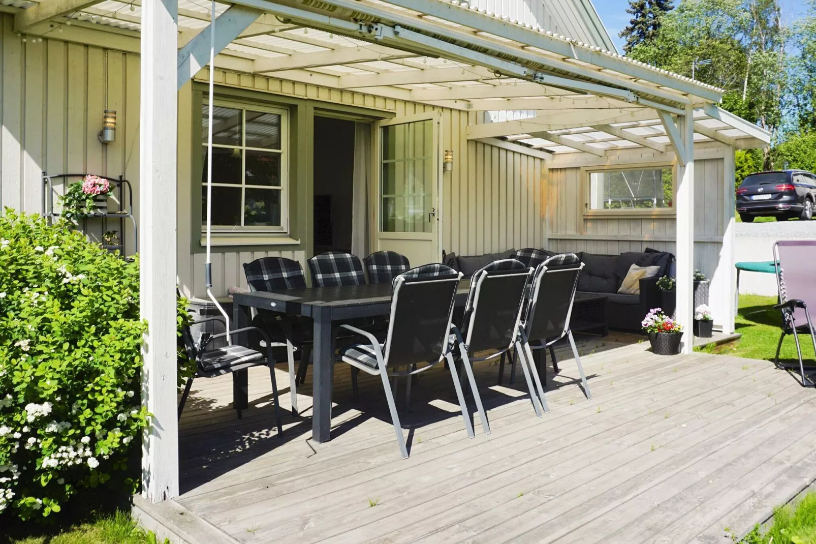 9 persoons vakantie huis in SOLLENTUNA