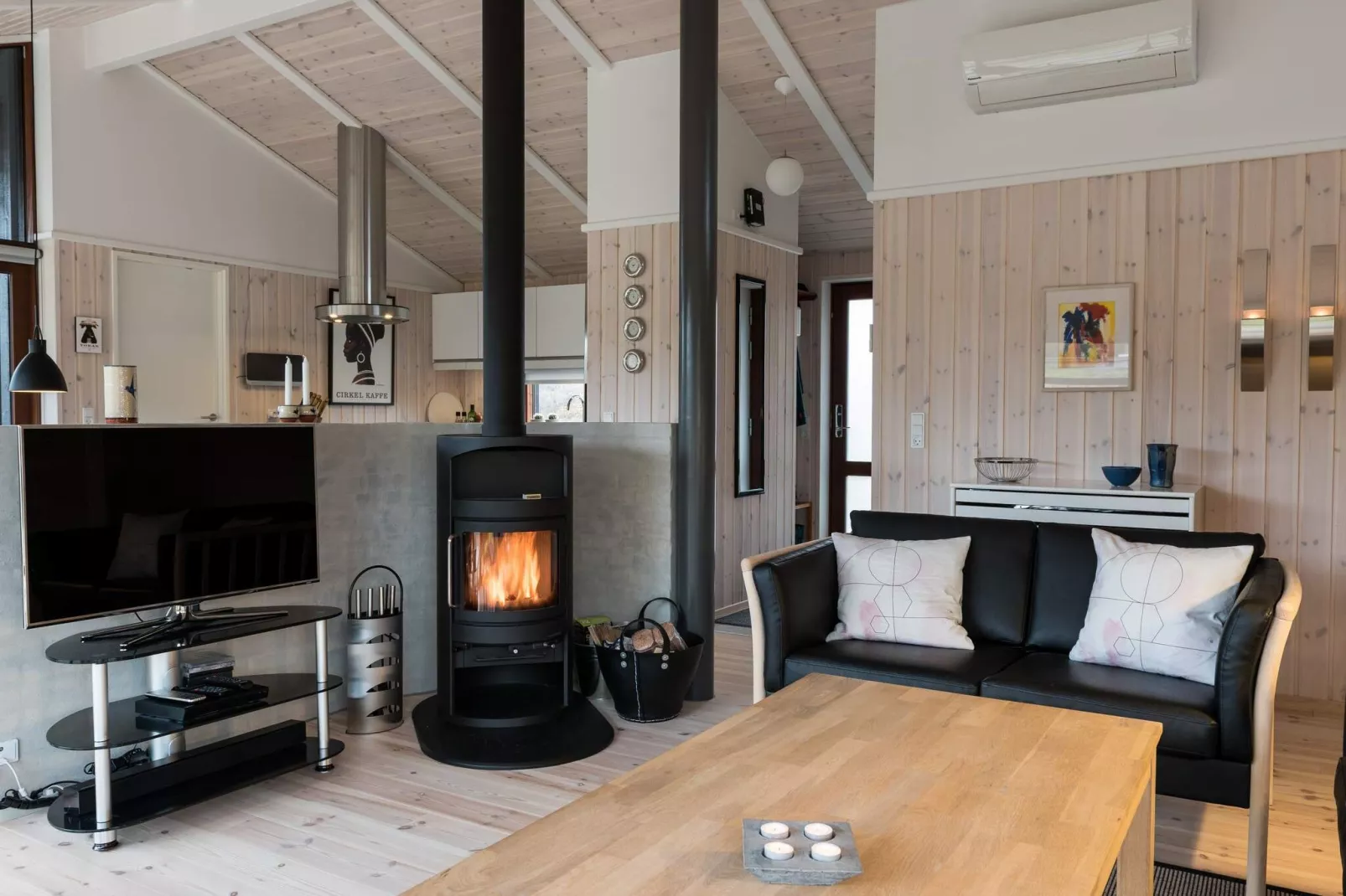 6 persoons vakantie huis in Fanø-Binnen
