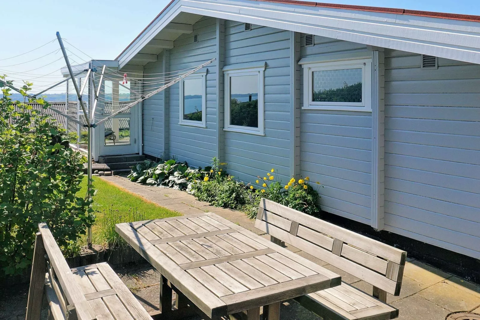 6 persoons vakantie huis in Aabenraa-By Traum-Buitenlucht
