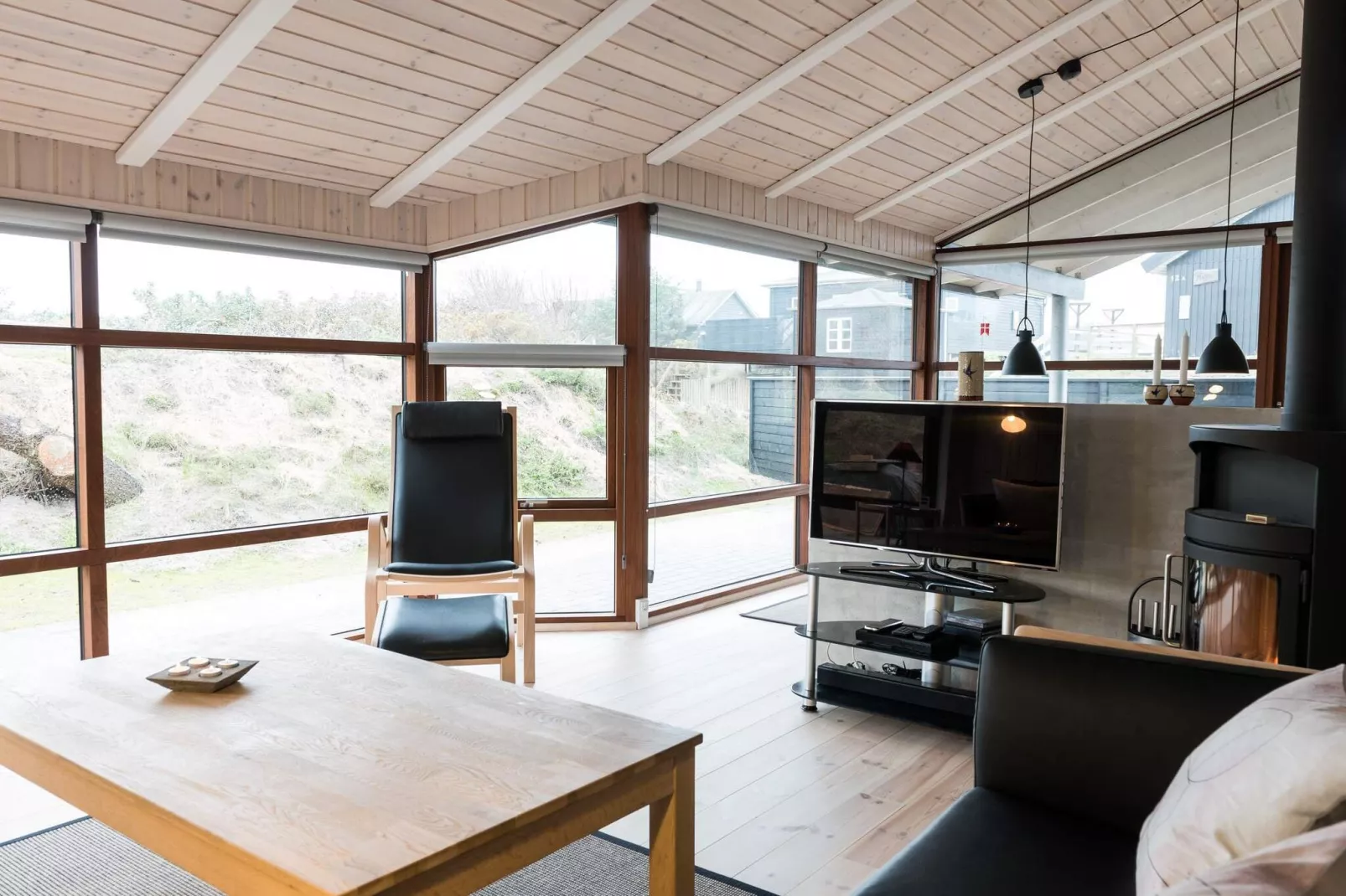 6 persoons vakantie huis in Fanø-Binnen