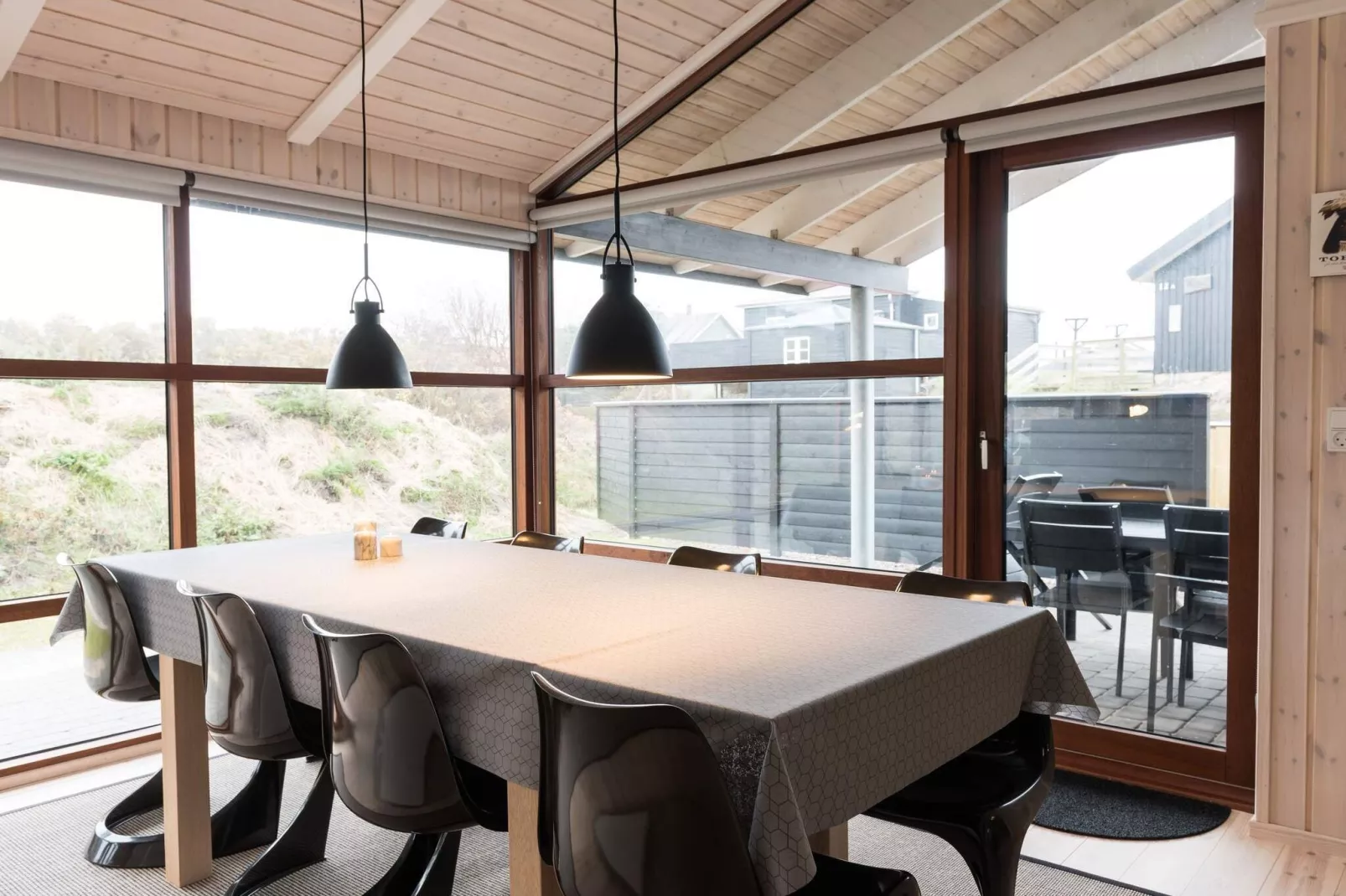 6 persoons vakantie huis in Fanø-Binnen