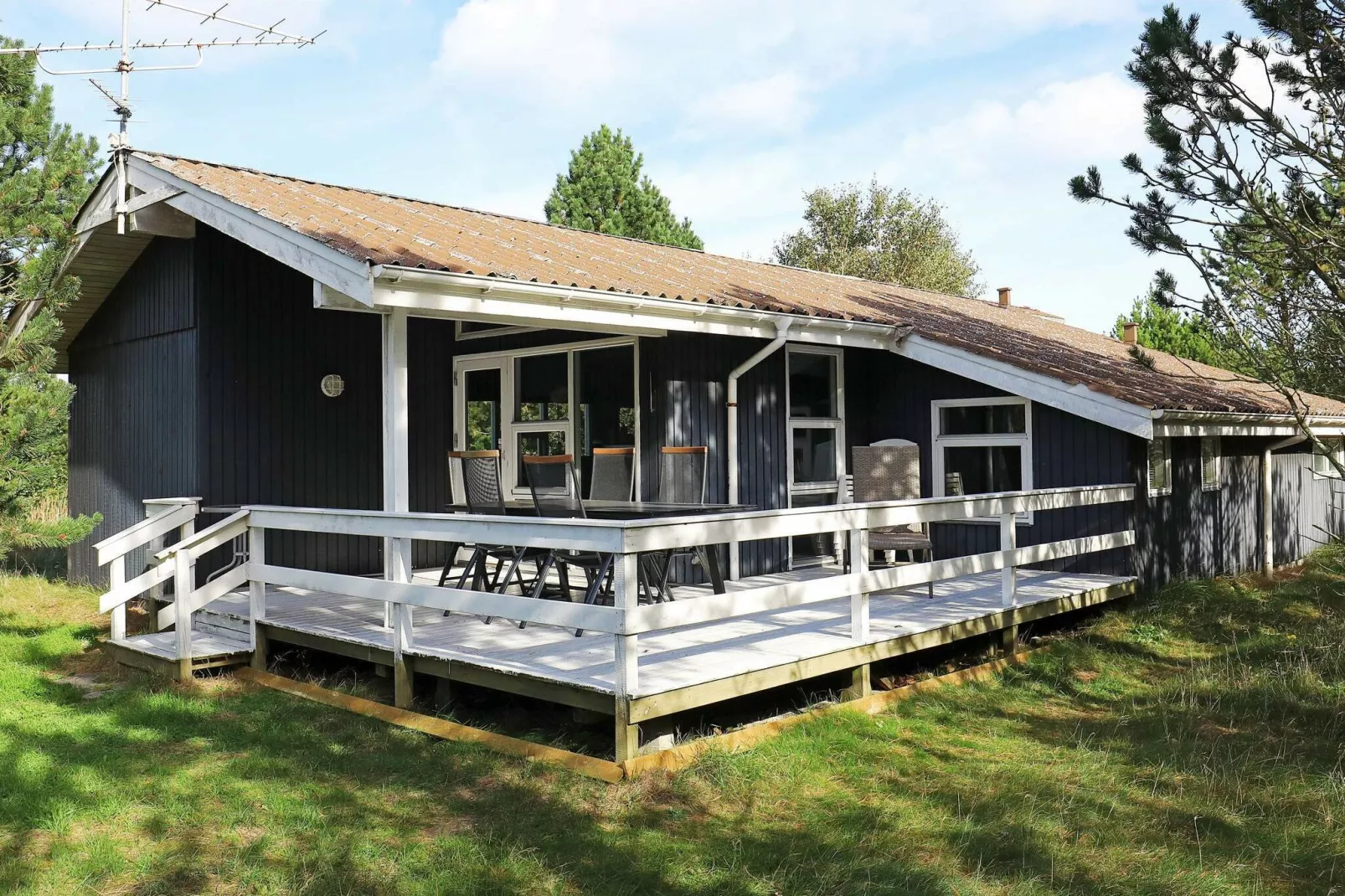 8 persoons vakantie huis in Ålbæk-By Traum-Buitenlucht