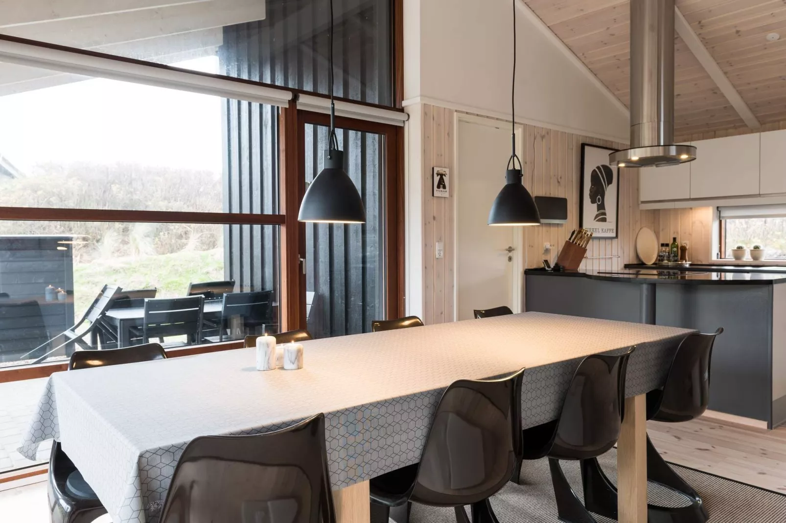 6 persoons vakantie huis in Fanø-Binnen