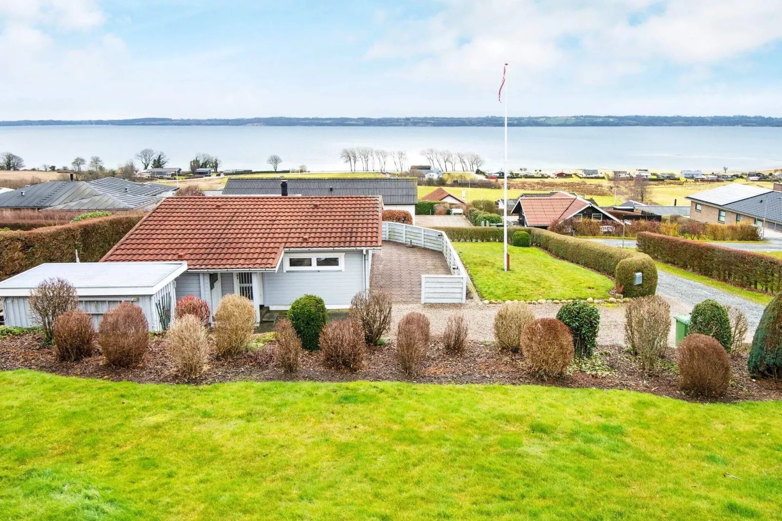 6 persoons vakantie huis in Aabenraa-Waterzicht