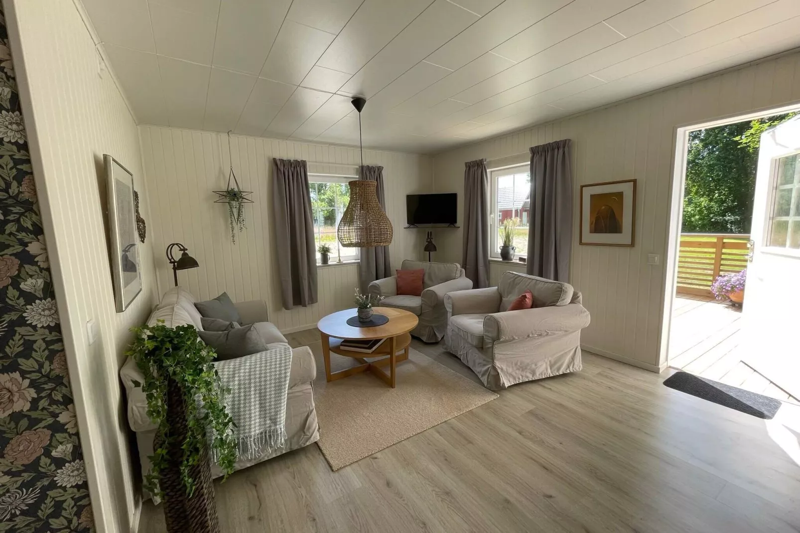 4 sterren vakantie huis in Ljungbyhed-Binnen