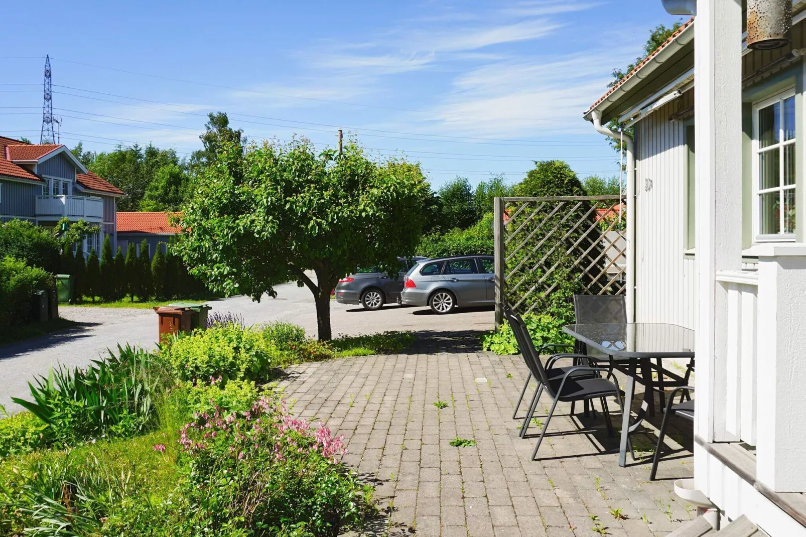 9 persoons vakantie huis in SOLLENTUNA-Buitenlucht