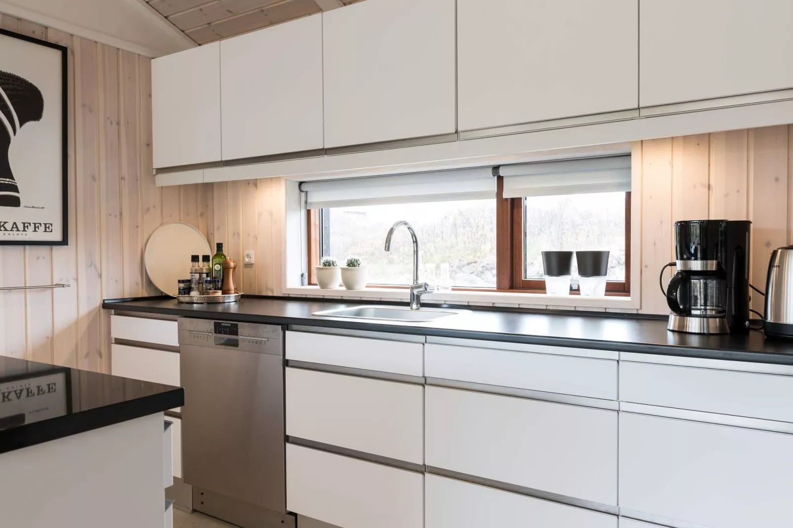 6 persoons vakantie huis in Fanø-Binnen