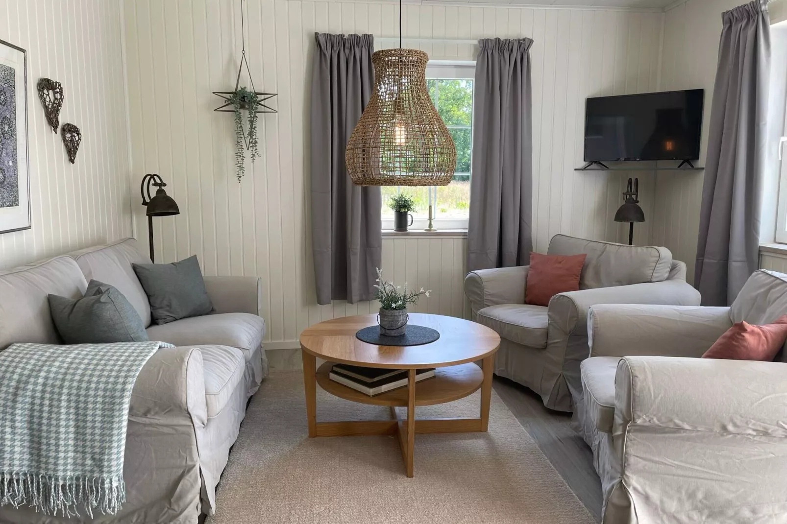 4 persoons vakantie huis in Ljungbyhed-By Traum-Binnen