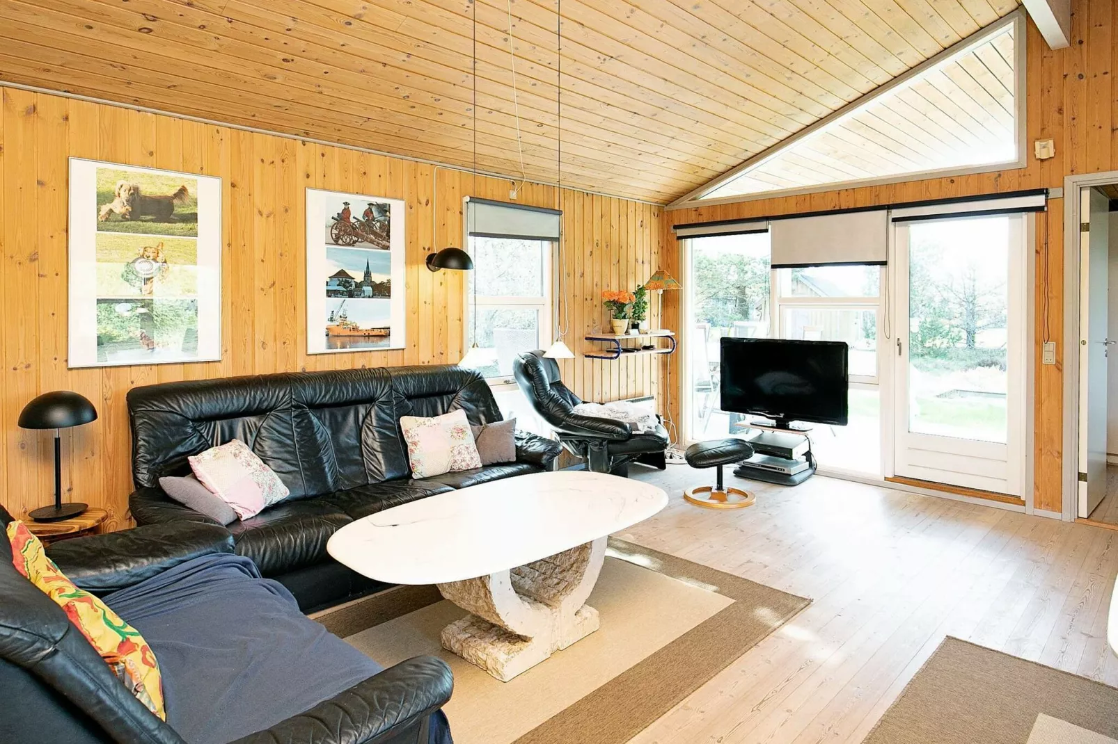 8 persoons vakantie huis in Ålbæk-By Traum-Binnen