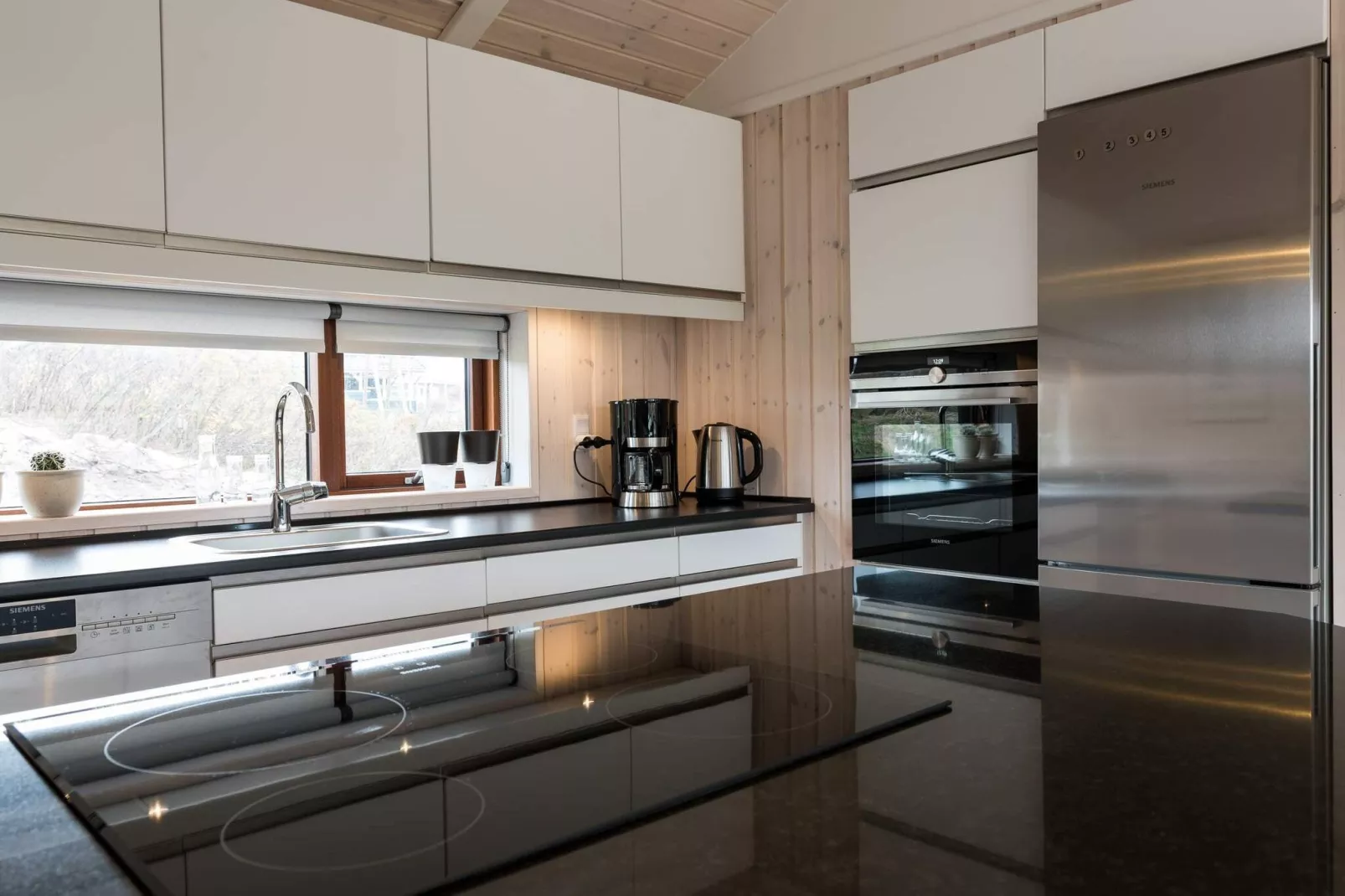 6 persoons vakantie huis in Fanø-Binnen