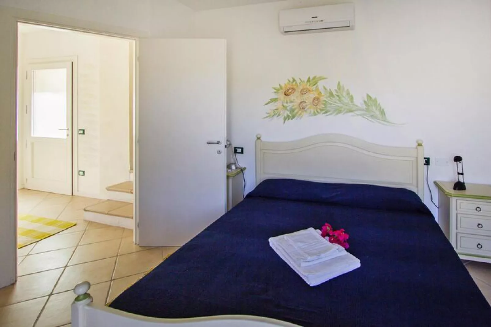 Holiday residence Ea Bianca, Baja Sardinia-Bilo 4-Slaapkamer