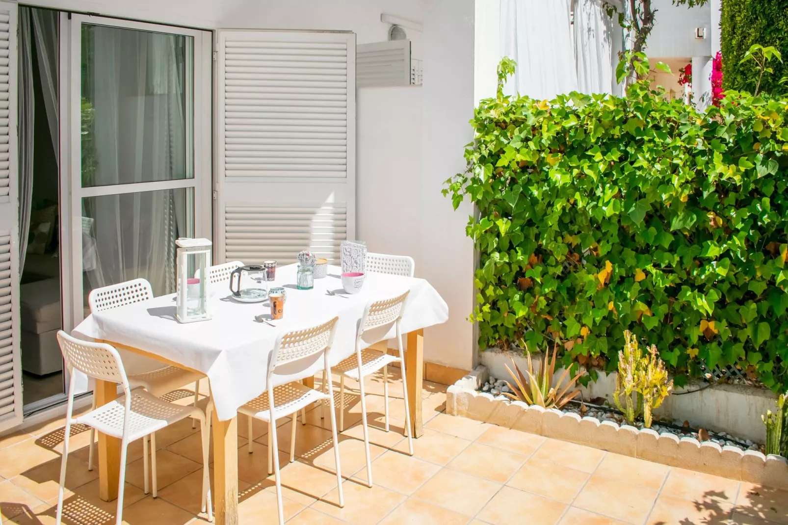 Apartamento  las marinas-Hal-ontvangst