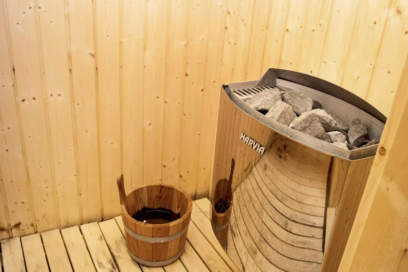 10 persoons vakantie huis in Thisted-Sauna