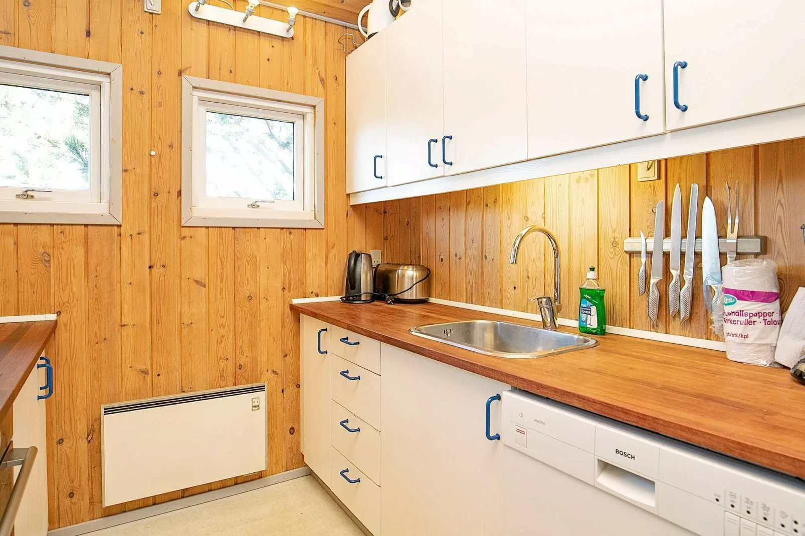 8 persoons vakantie huis in Ålbæk-By Traum-Binnen