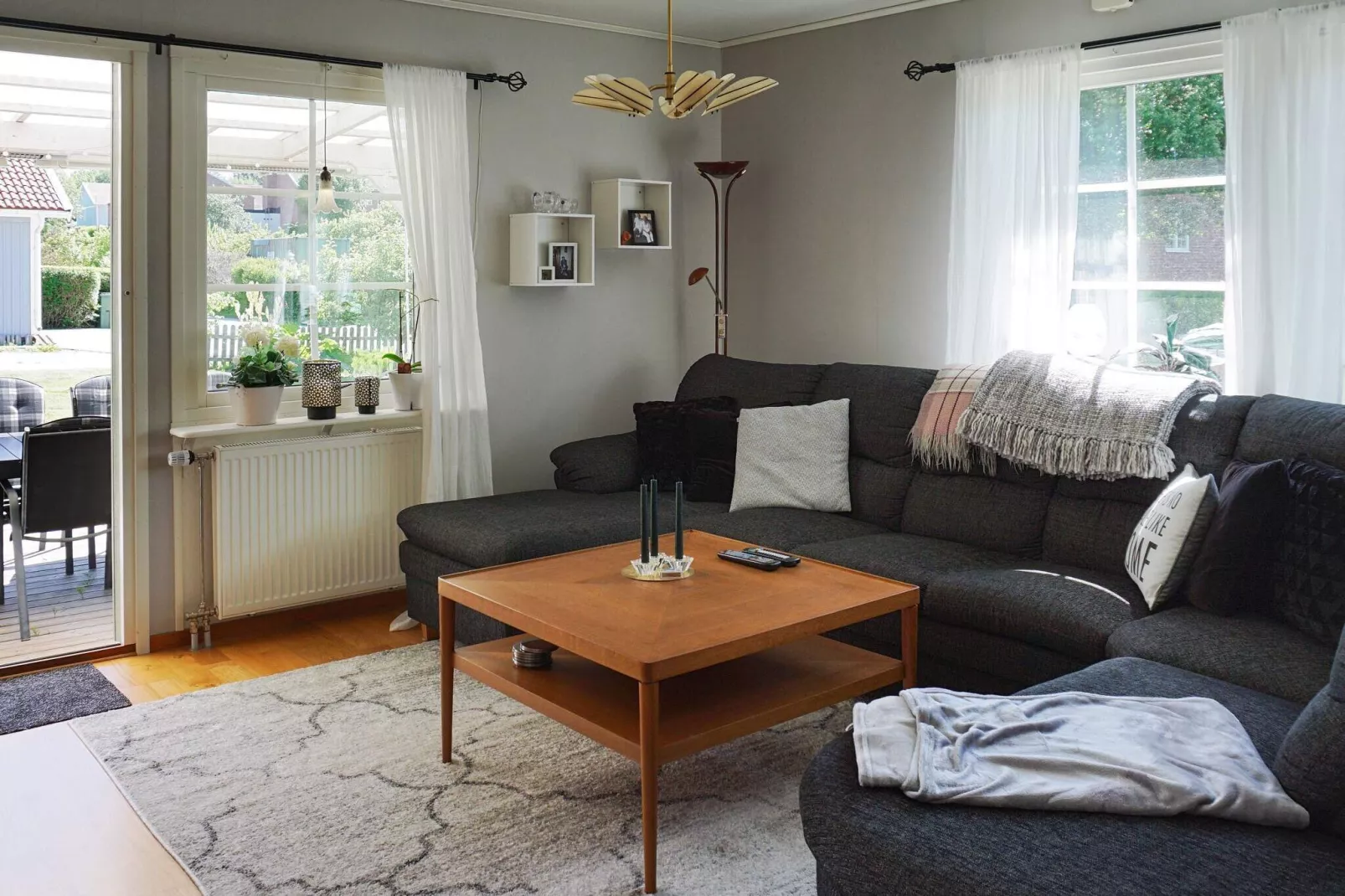 9 persoons vakantie huis in SOLLENTUNA