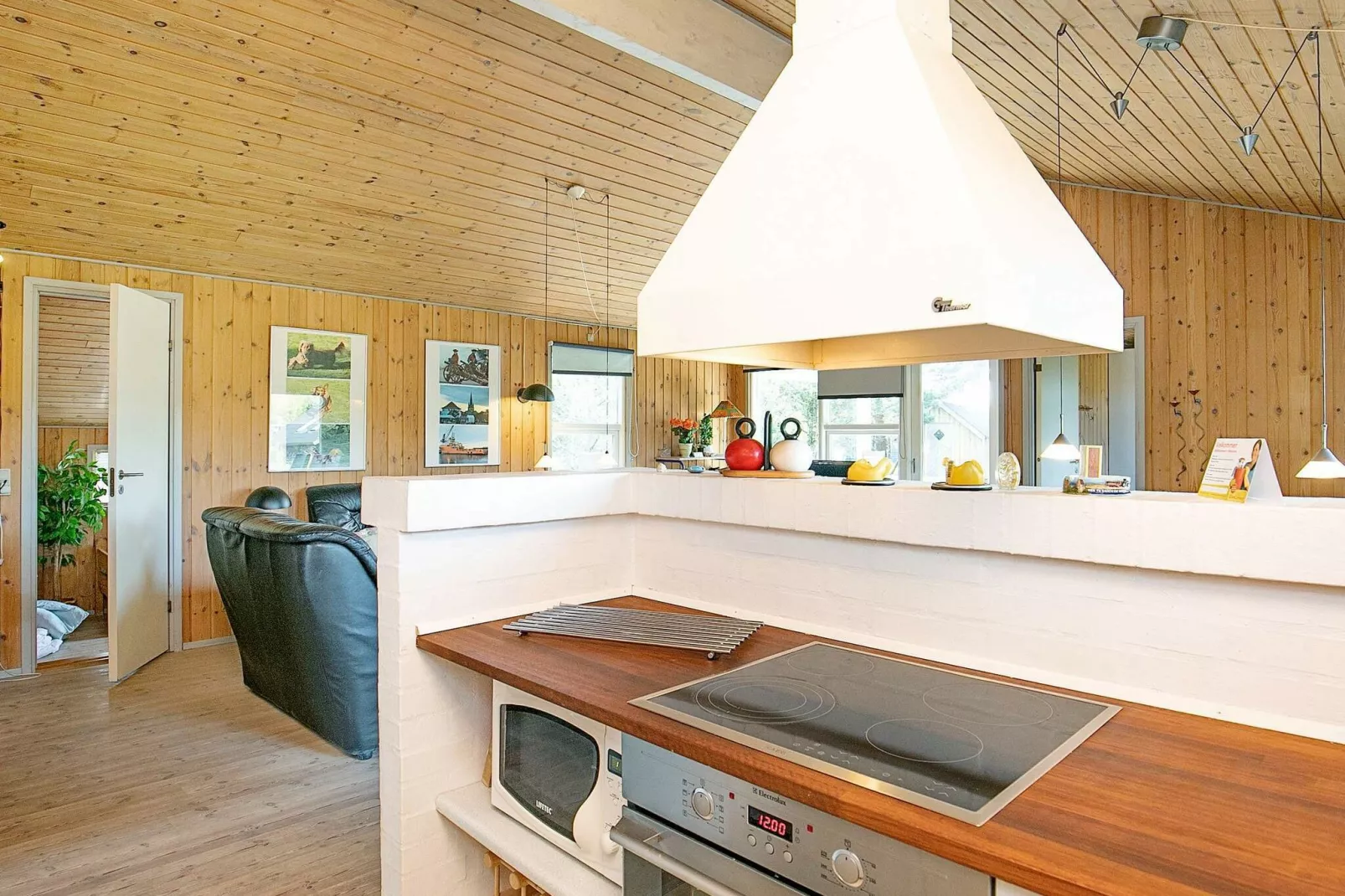 8 persoons vakantie huis in Ålbæk-By Traum-Binnen