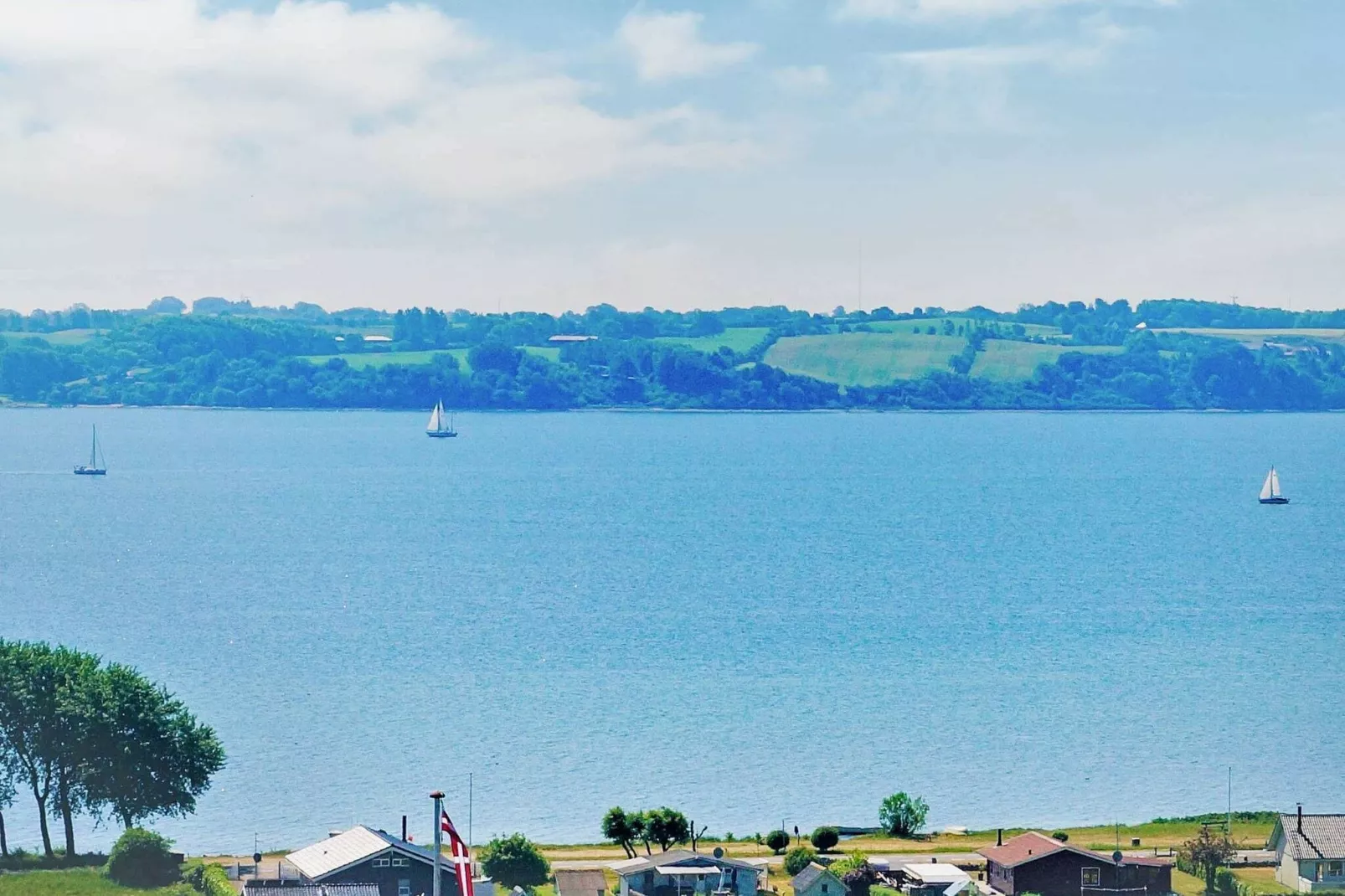 6 persoons vakantie huis in Aabenraa-By Traum-Waterzicht