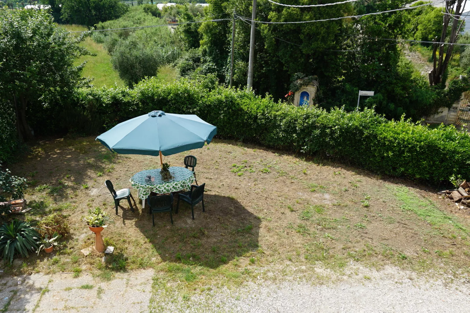 Villa il Brio x 6-Tuinen zomer