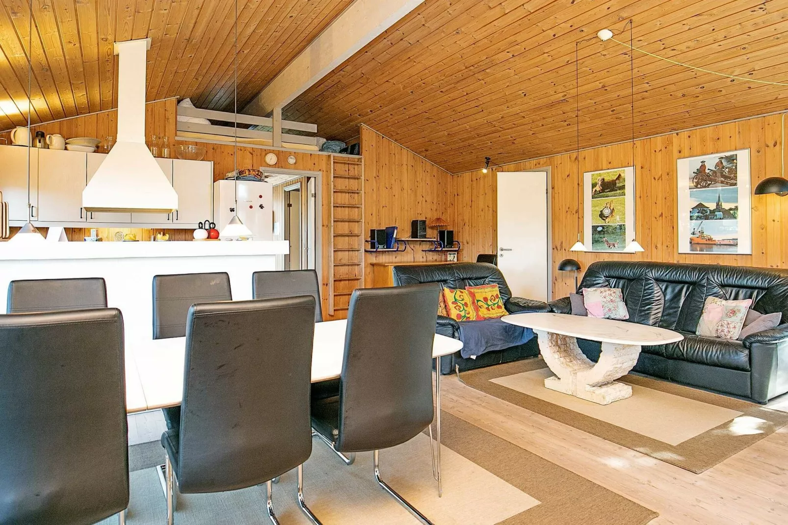 8 persoons vakantie huis in Ålbæk-By Traum-Binnen