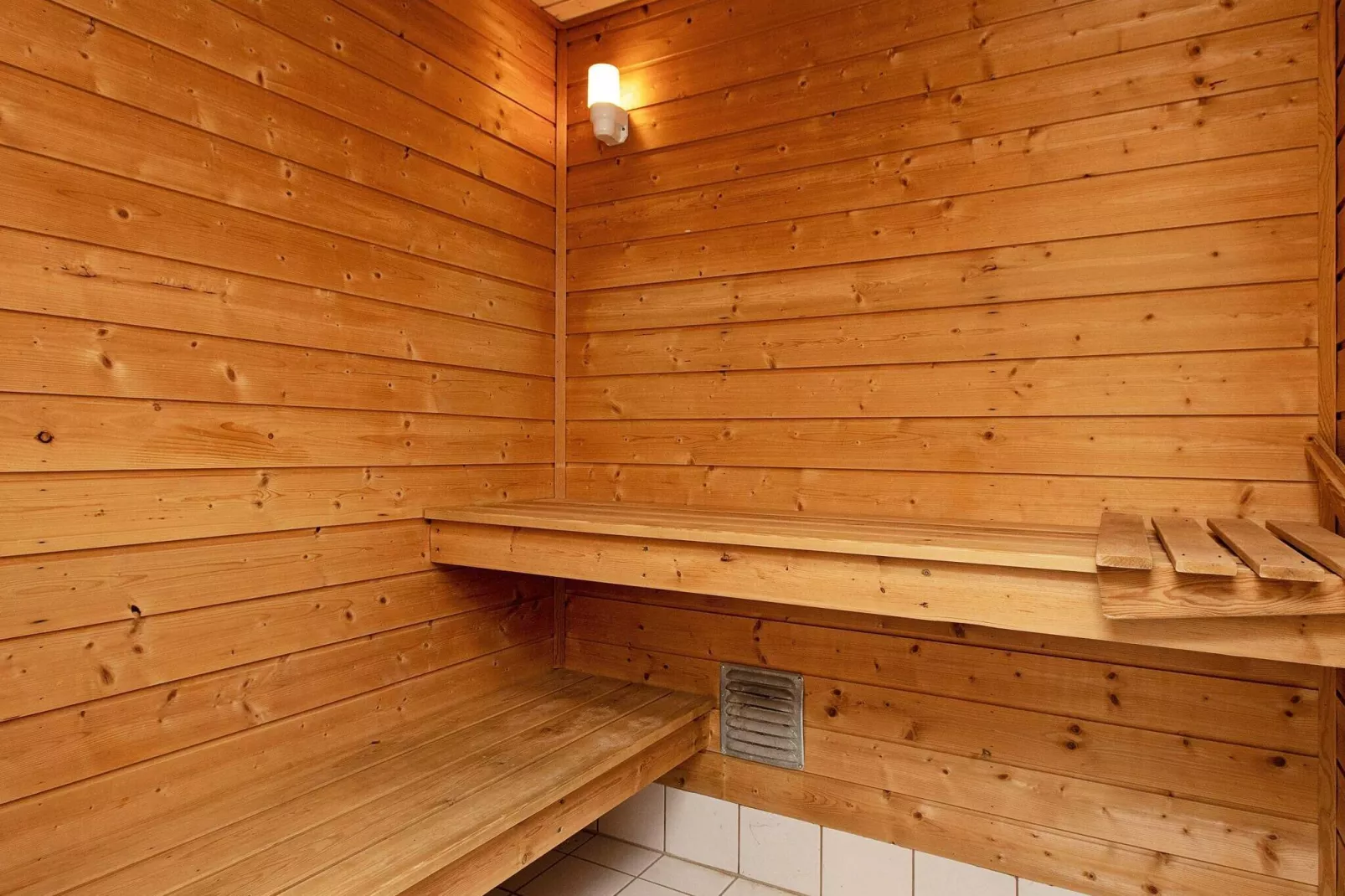 10 persoons vakantie huis in Væggerløse-Sauna