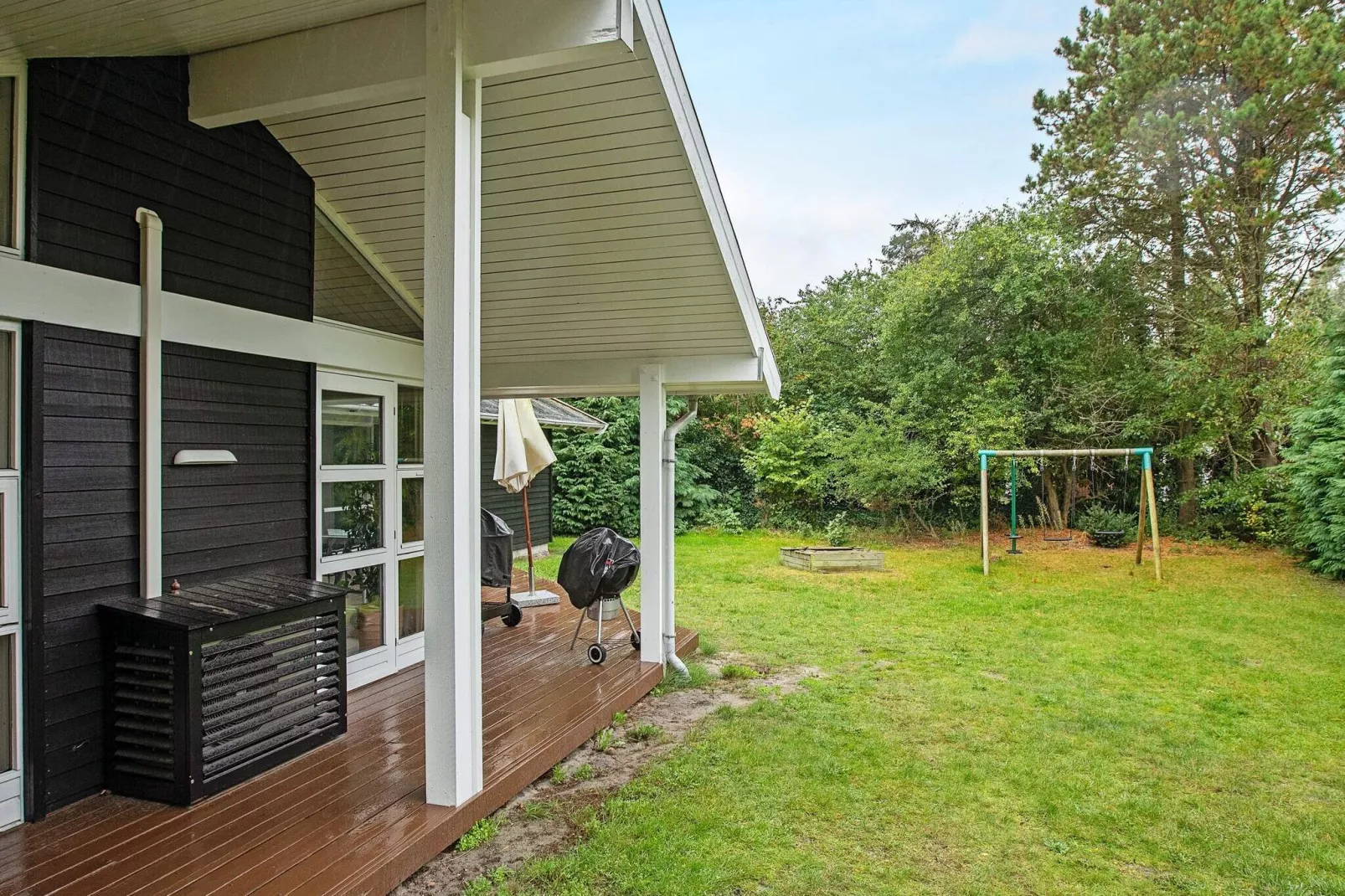 10 persoons vakantie huis in Væggerløse-By Traum-Uitzicht