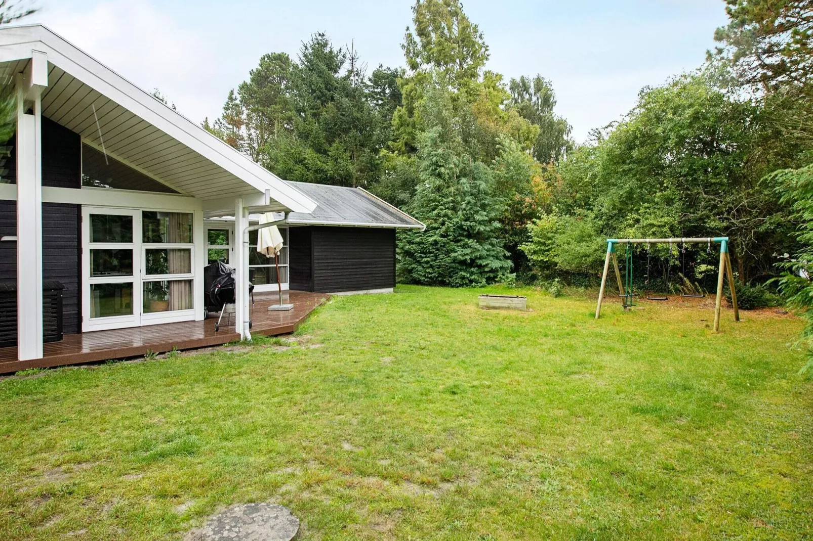 10 persoons vakantie huis in Væggerløse-Uitzicht