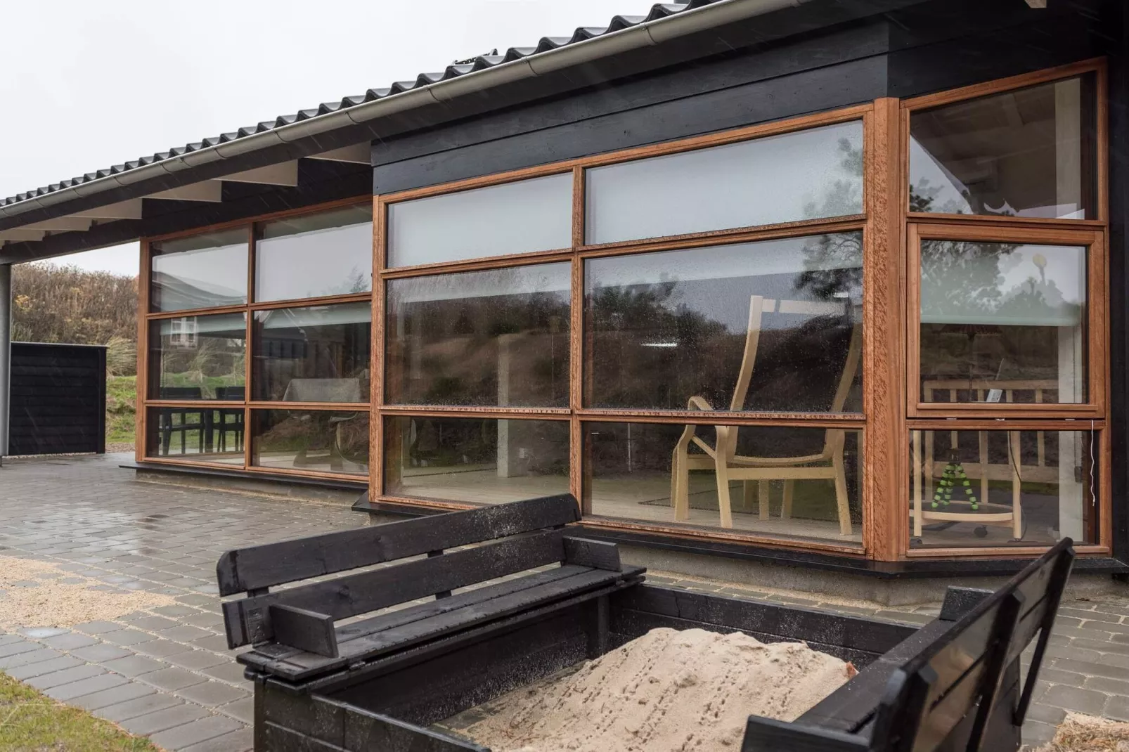 6 persoons vakantie huis in Fanø-Binnen