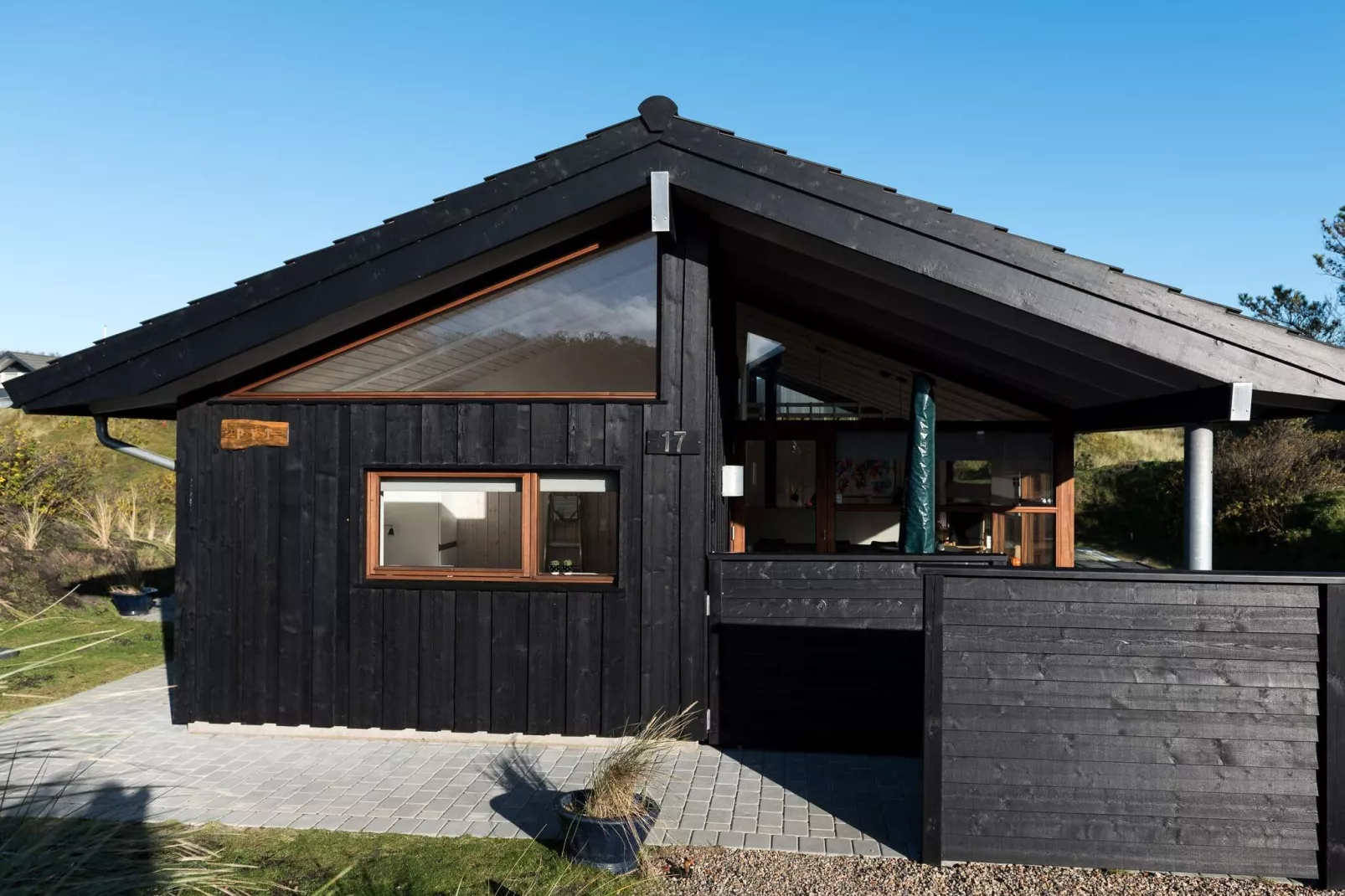 6 persoons vakantie huis in Fanø-Binnen