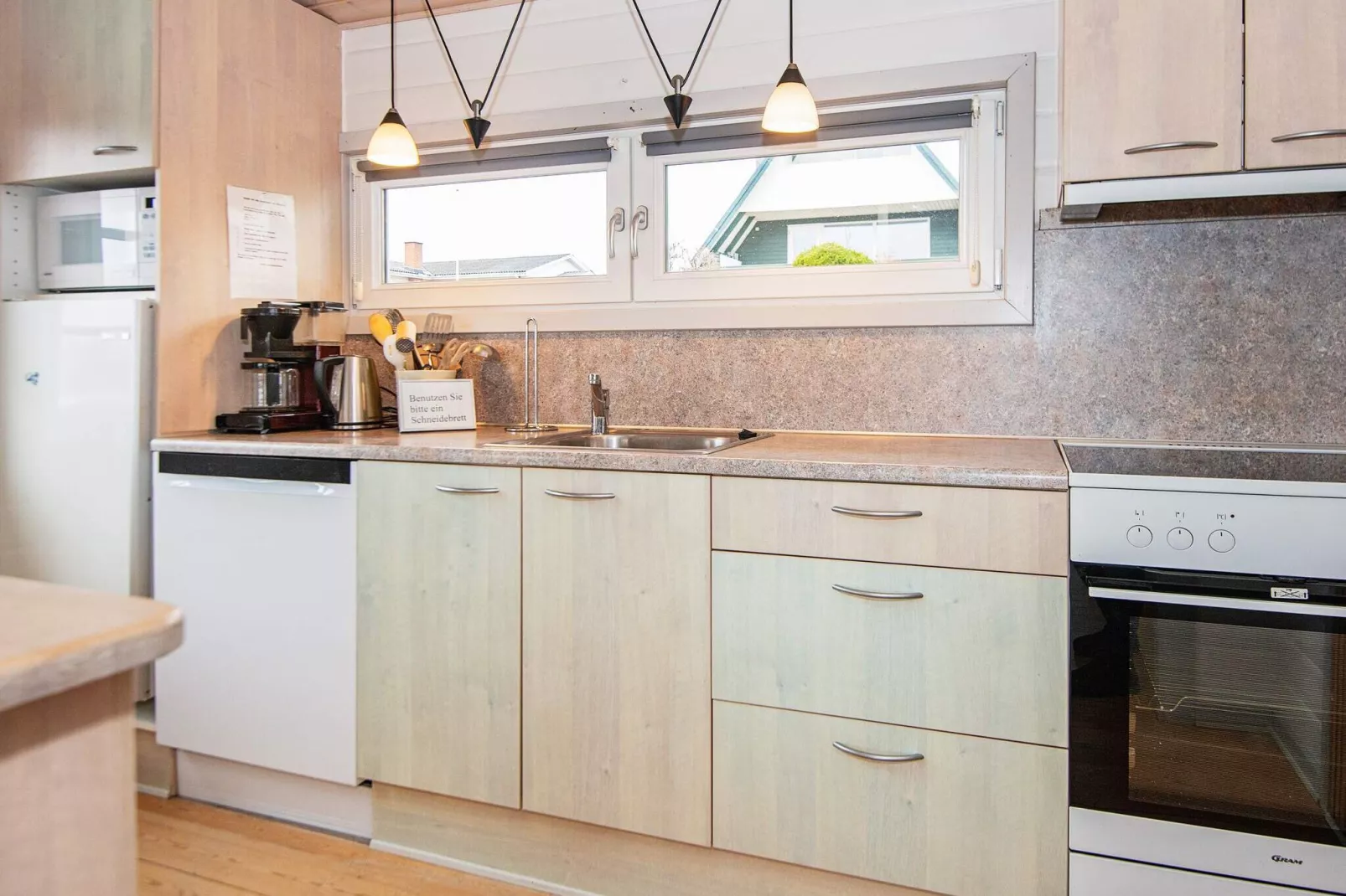 6 persoons vakantie huis in Aabenraa-By Traum-Binnen