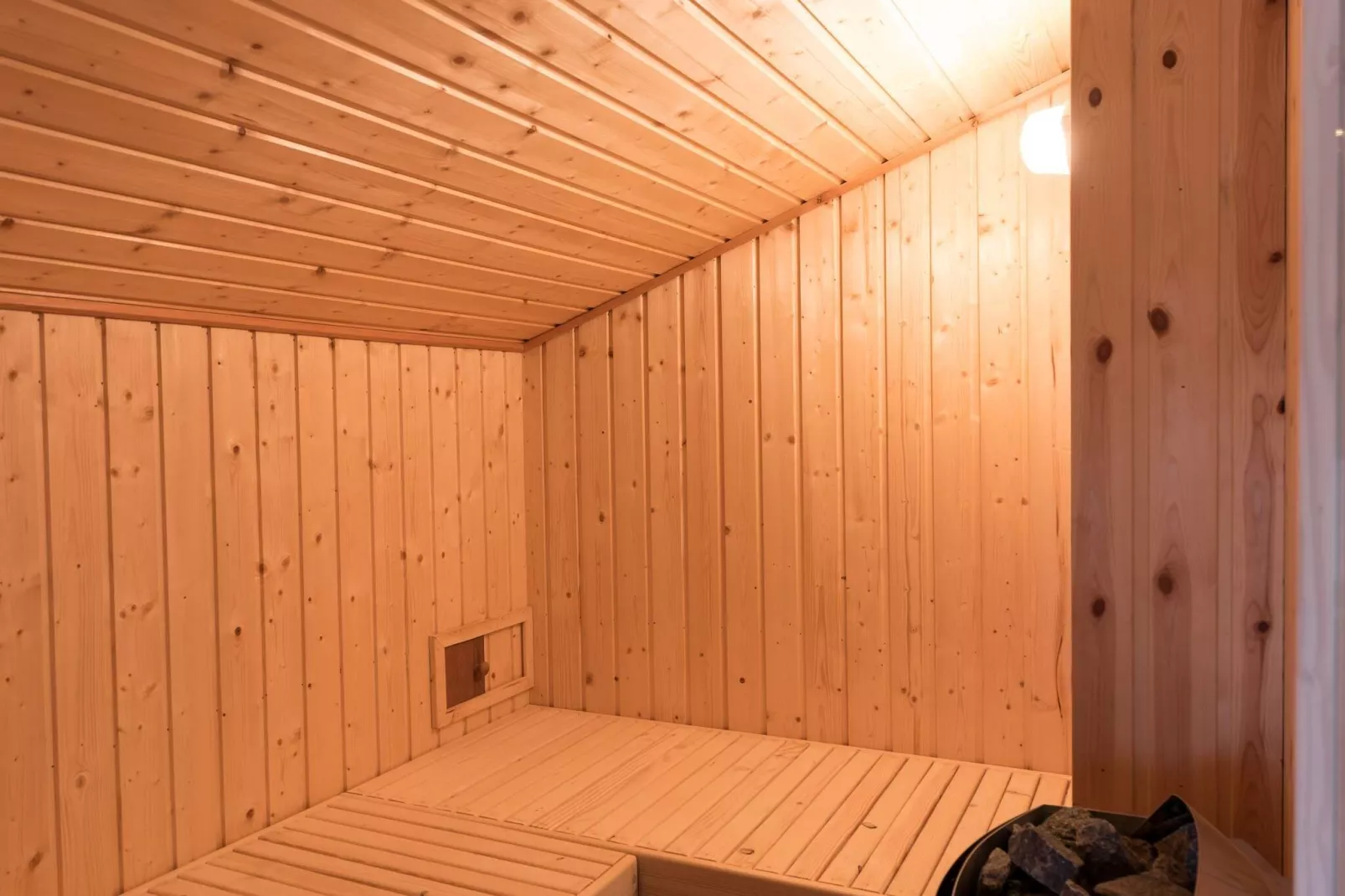 6 persoons vakantie huis in Fanø-Sauna