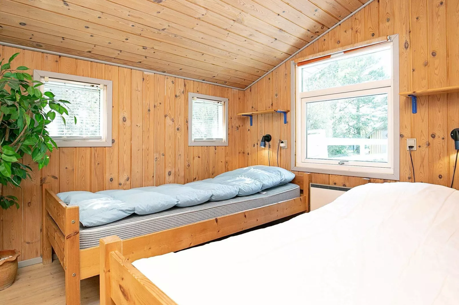 8 persoons vakantie huis in Ålbæk-By Traum-Binnen