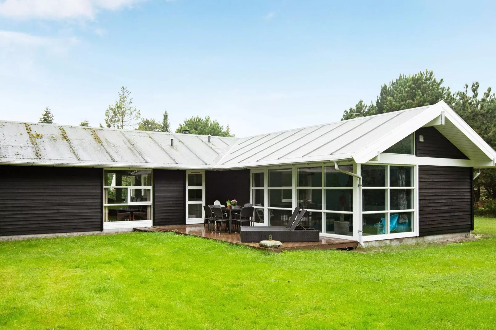 10 persoons vakantie huis in Væggerløse-By Traum-Uitzicht