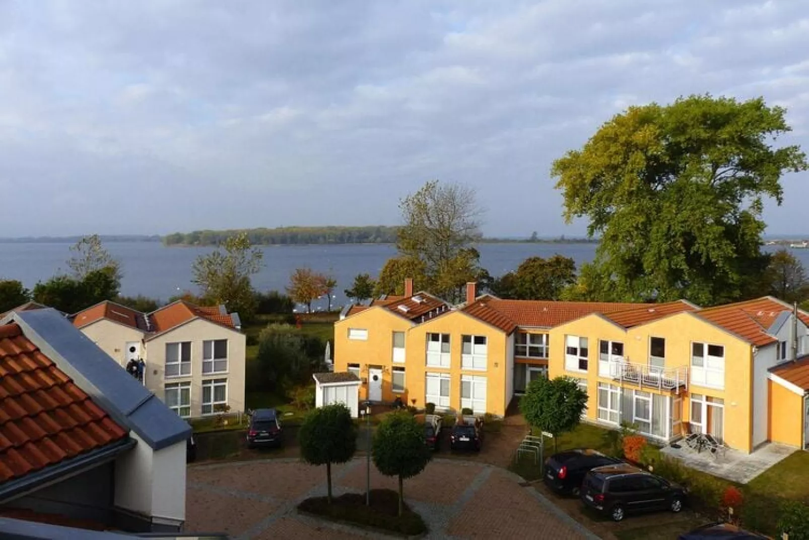 Ferienwohnung in der Residenz Meeresblick