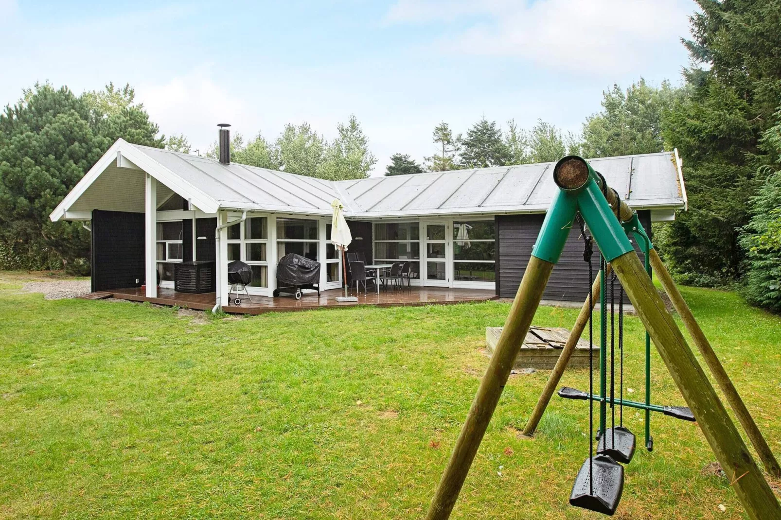 10 persoons vakantie huis in Væggerløse-By Traum-Uitzicht