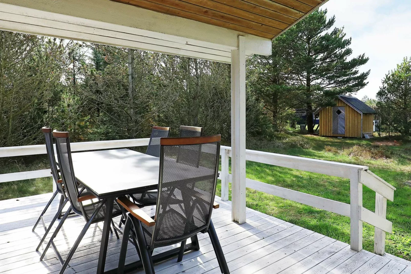 8 persoons vakantie huis in Ålbæk-By Traum-Uitzicht