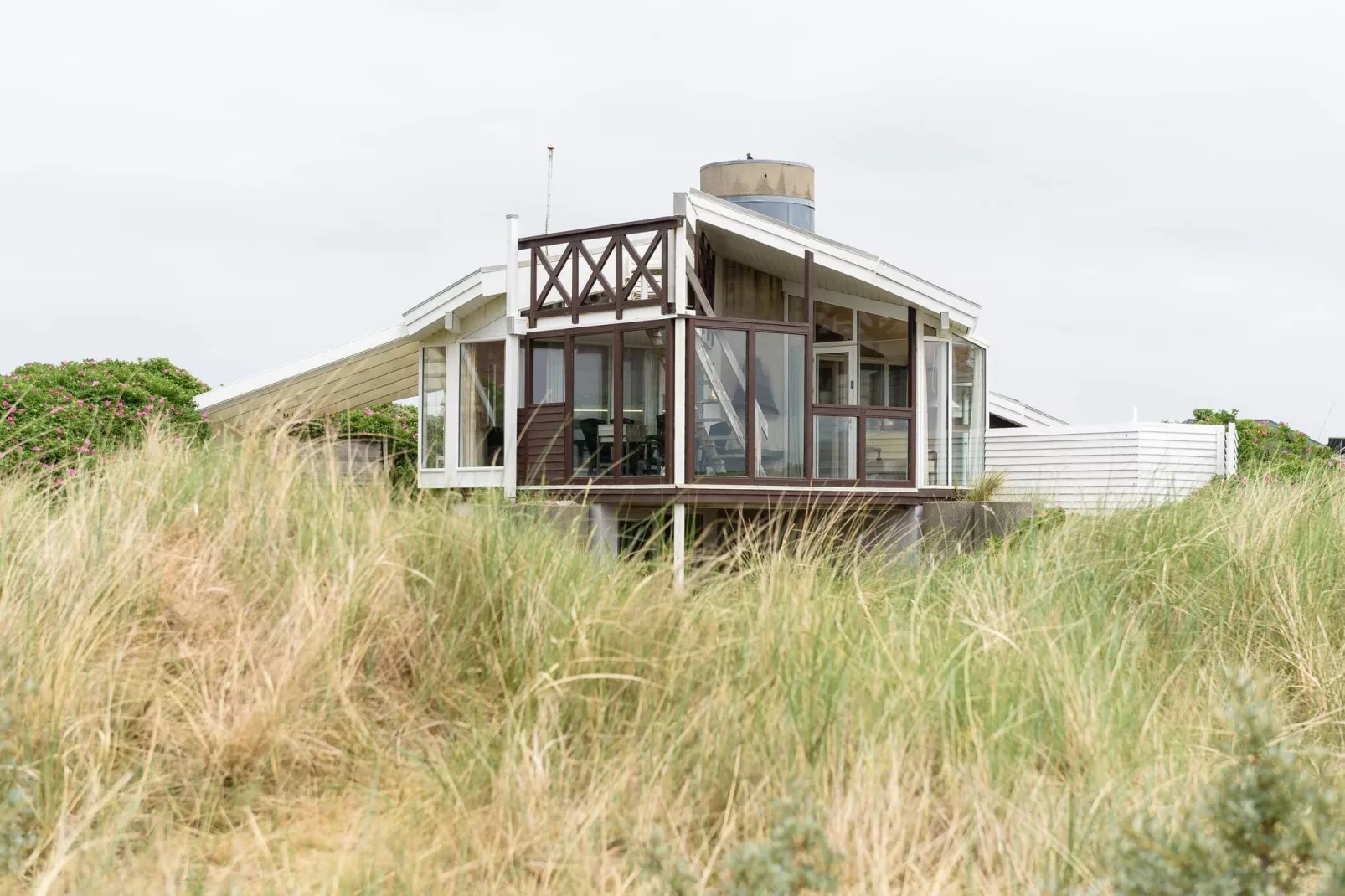 5 persoons vakantie huis in Fanø-Buitenlucht