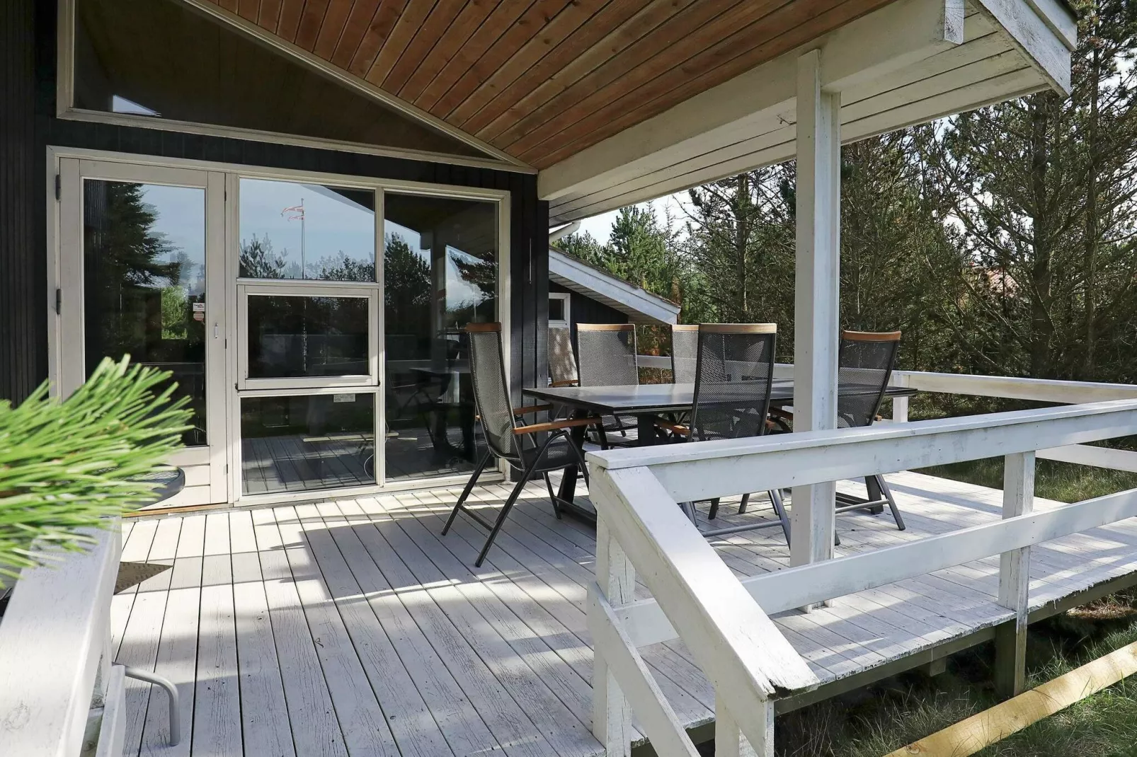 8 persoons vakantie huis in Ålbæk-By Traum-Uitzicht