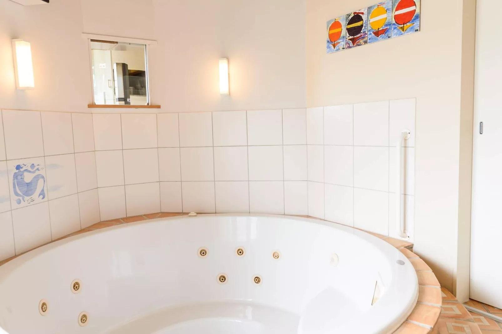 5 persoons vakantie huis in Fanø-Spa