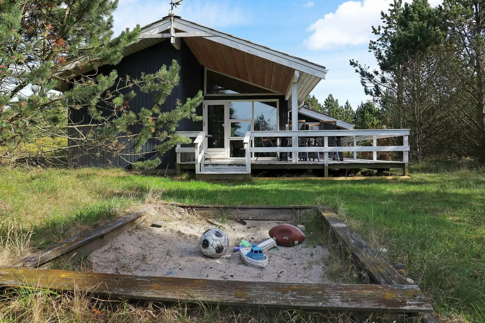 8 persoons vakantie huis in Ålbæk-By Traum-Uitzicht