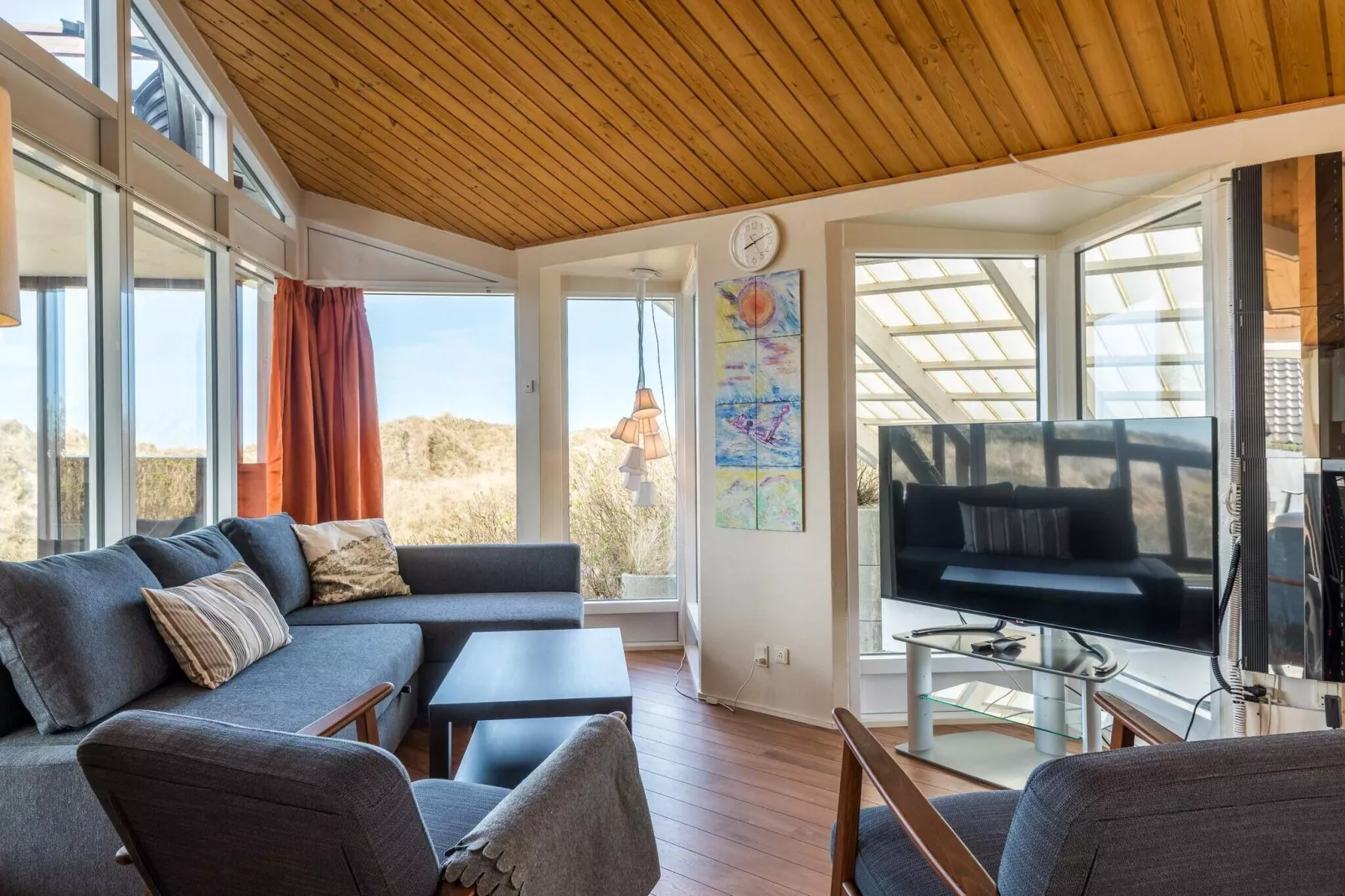 5 persoons vakantie huis in Fanø-Binnen