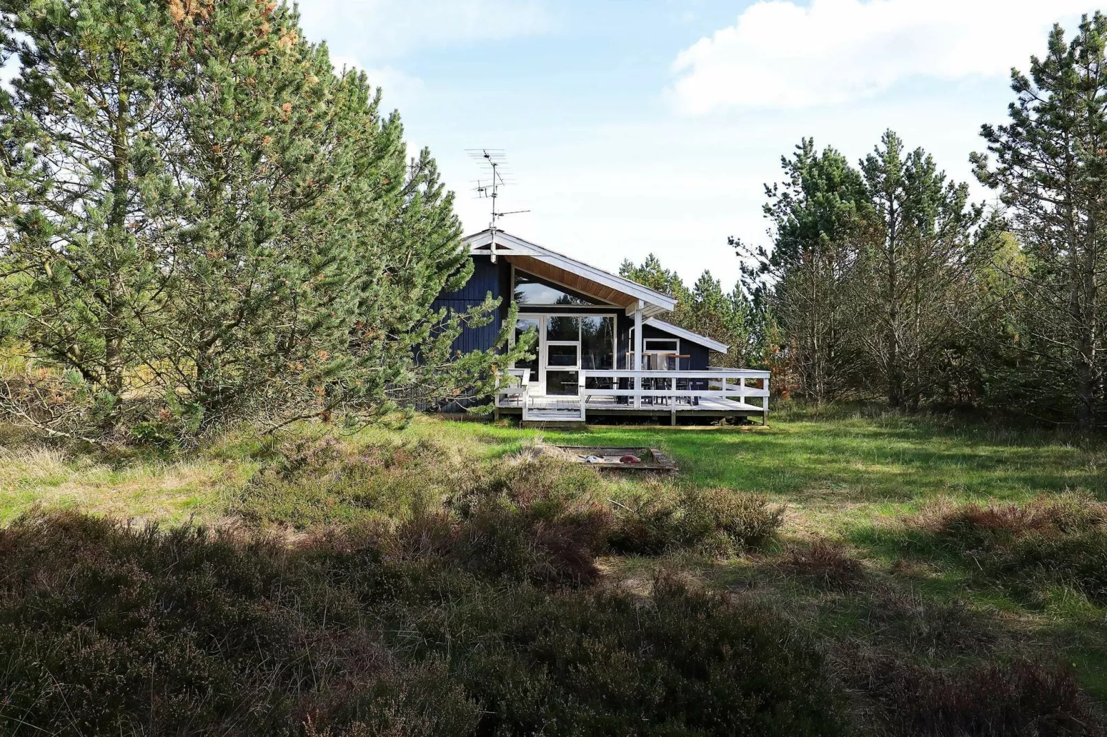 8 persoons vakantie huis in Ålbæk-By Traum-Uitzicht