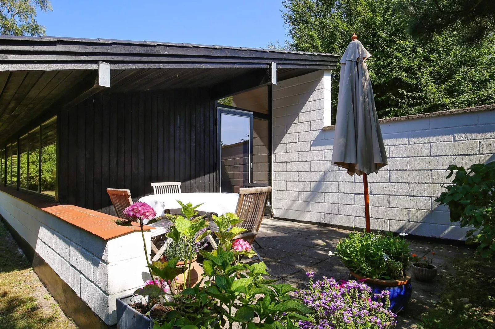 4 persoons vakantie huis in Nykøbing Sj-Uitzicht