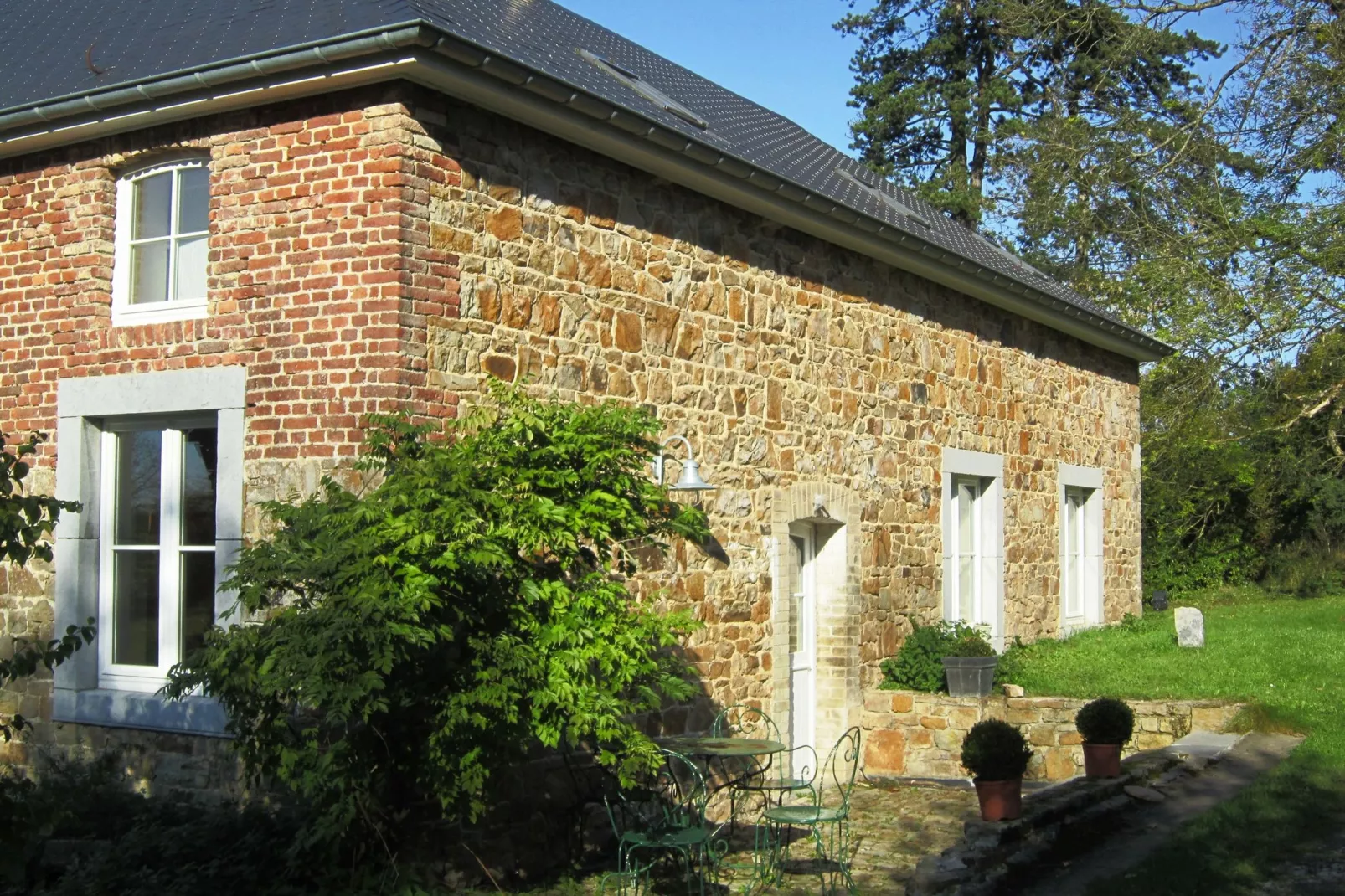 Gîte du Château Sadelheid