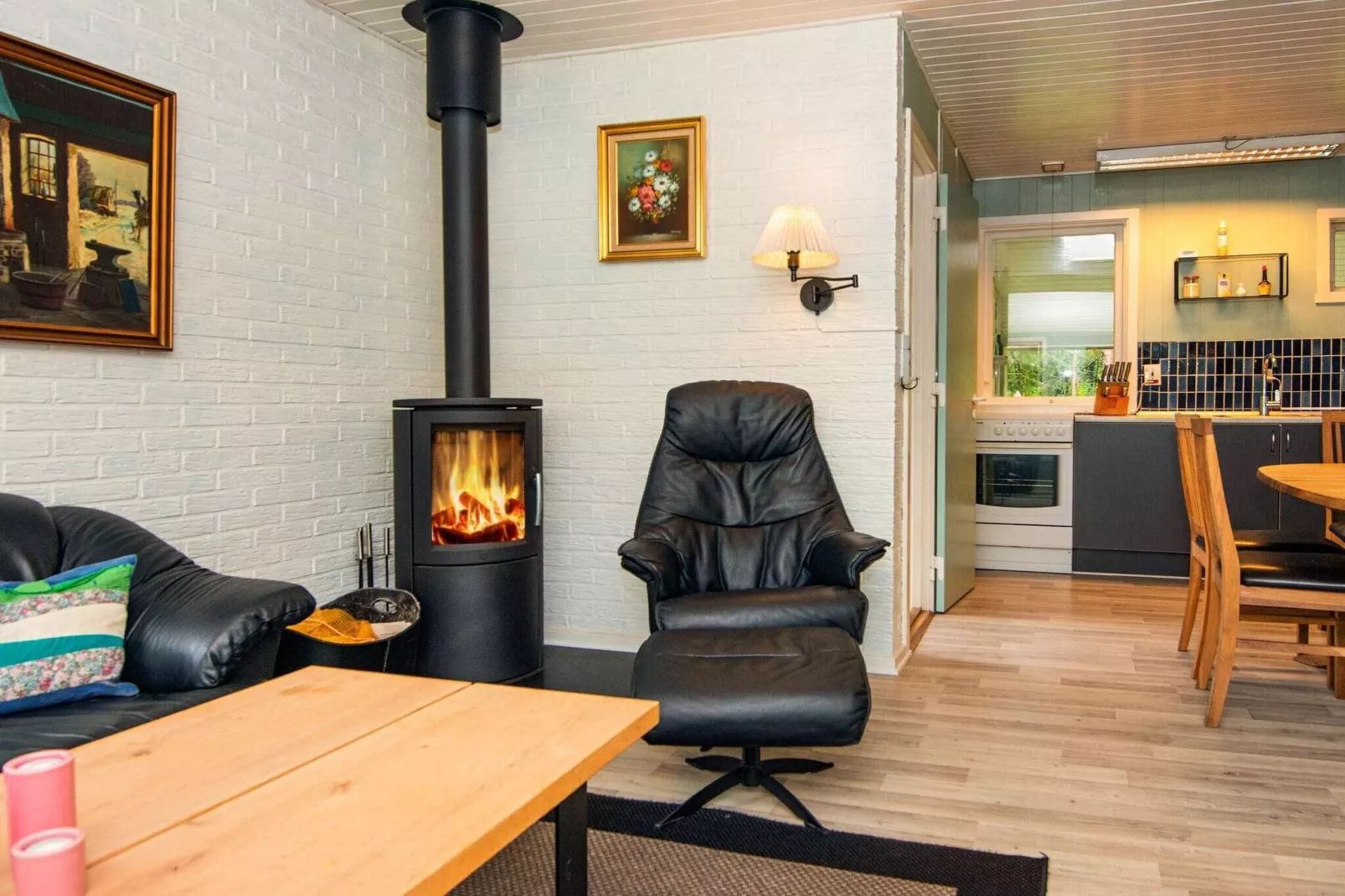 4 persoons vakantie huis in Ans By-By Traum-Binnen