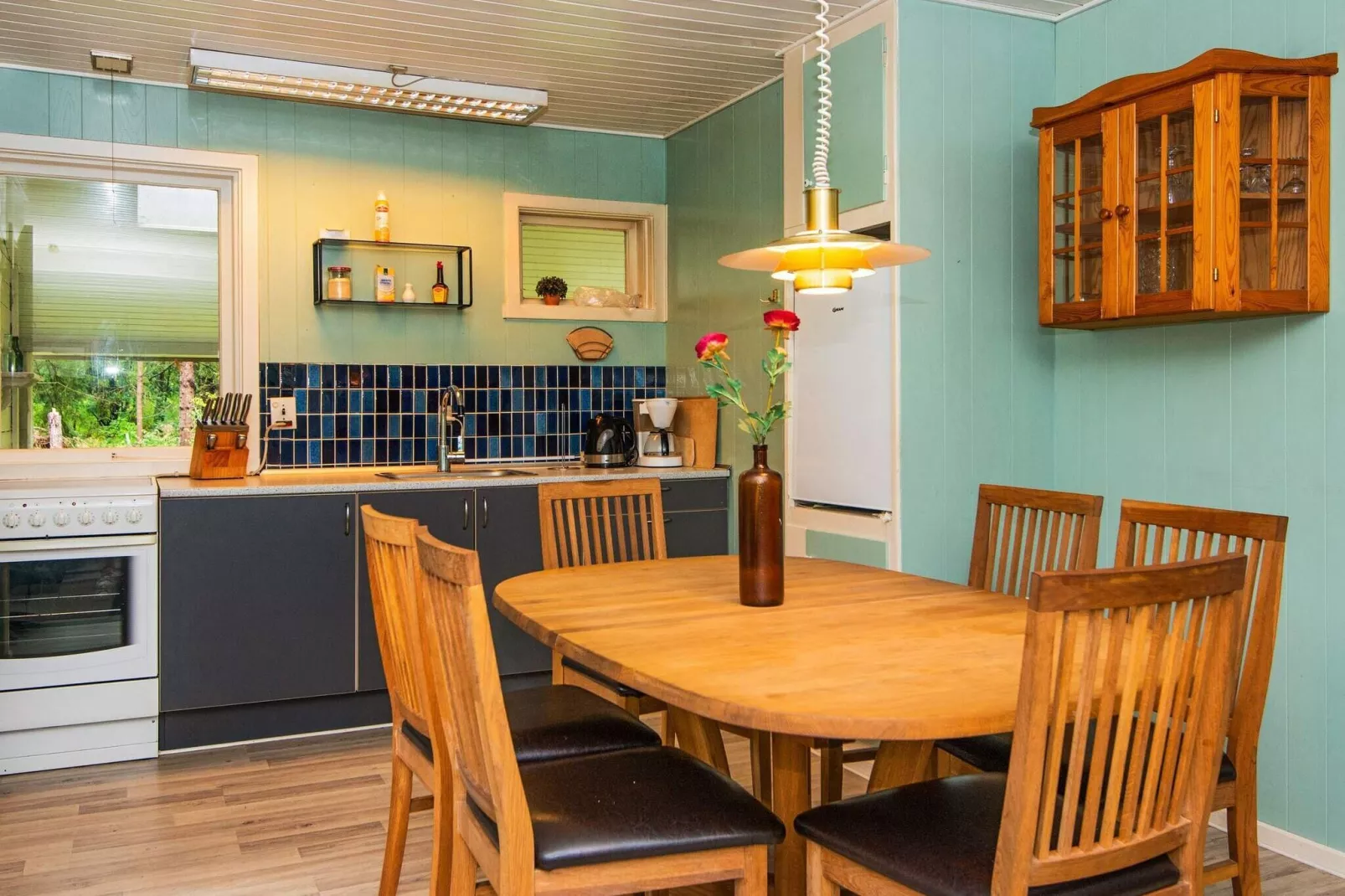4 persoons vakantie huis in Ans By-By Traum-Binnen