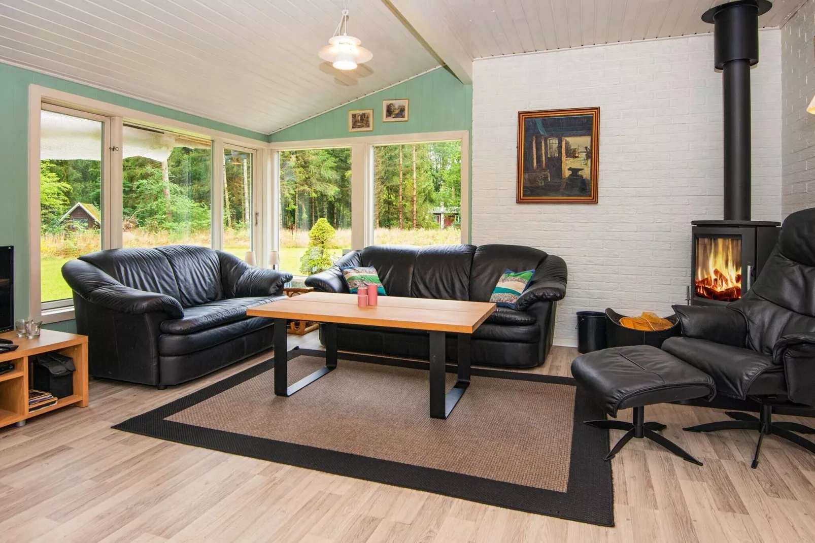 4 persoons vakantie huis in Ans By-By Traum-Binnen